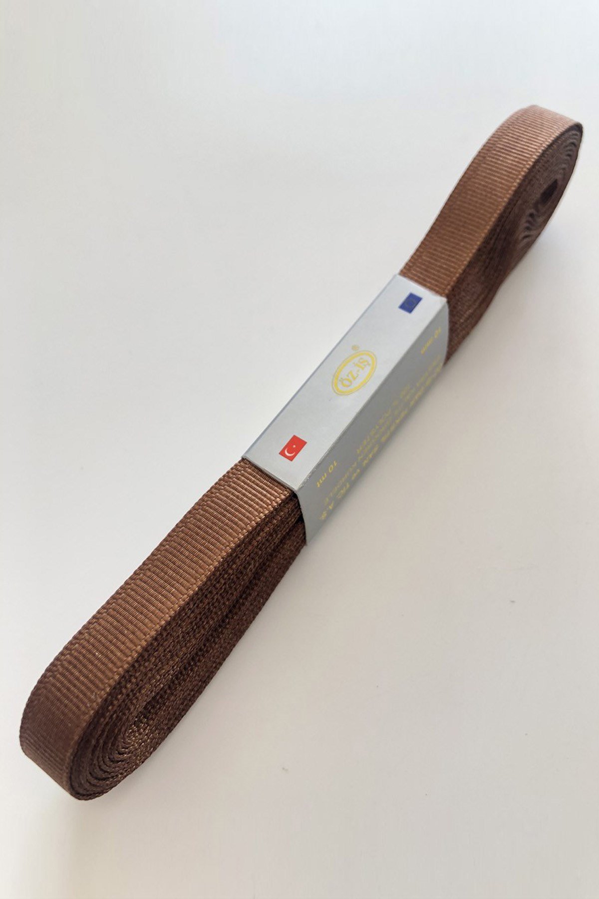 شريط بني جروسجرين 1 سم 10 متر