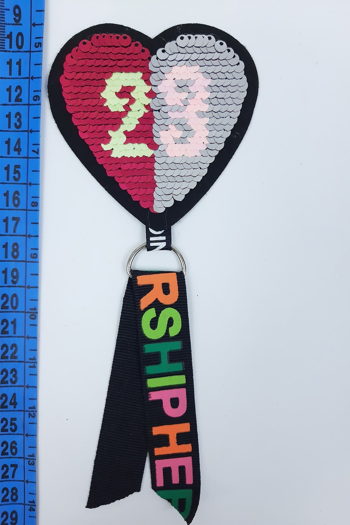 Heart Crest (Patch)