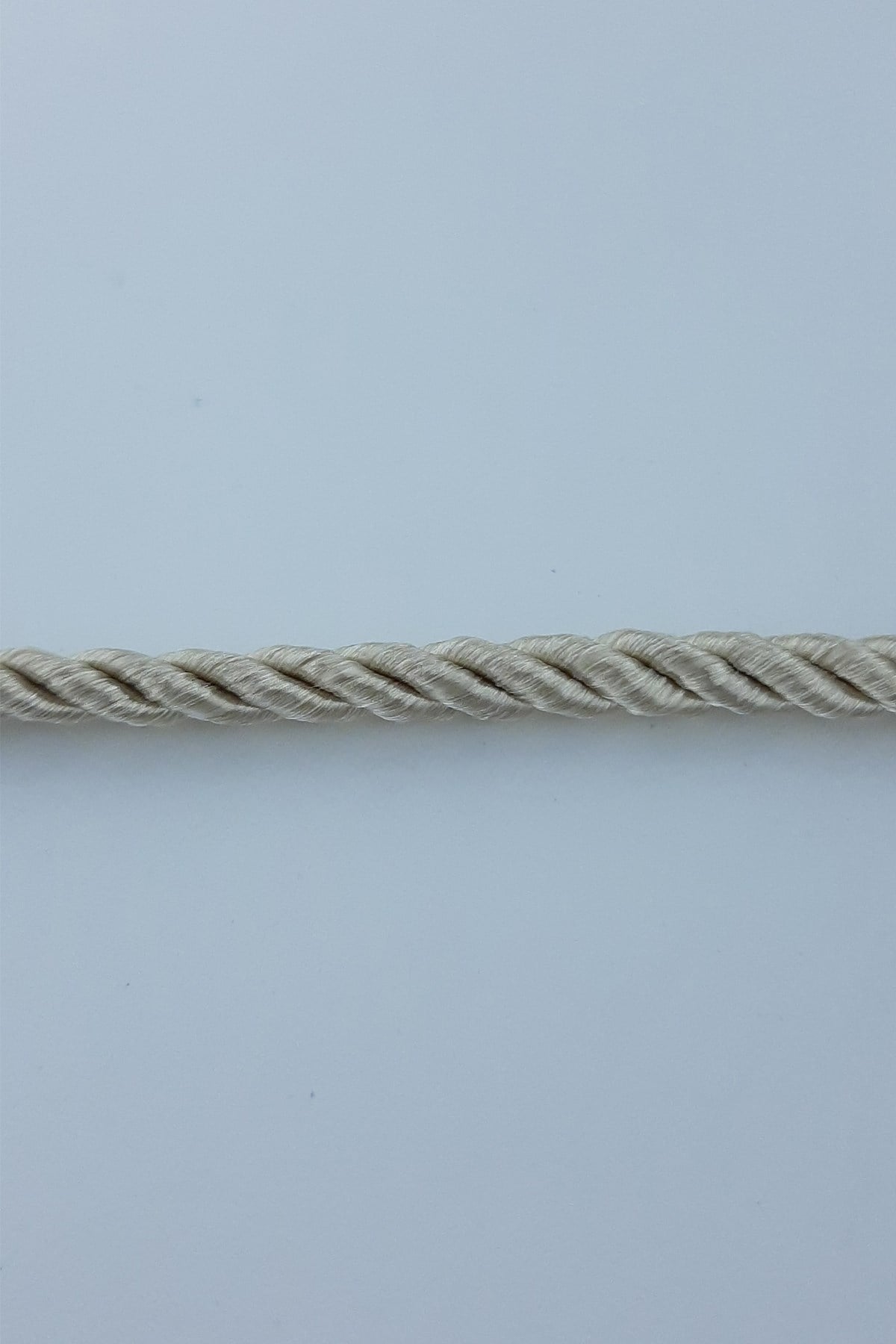 Cappuccino Cord Rope 3 mm 25 m