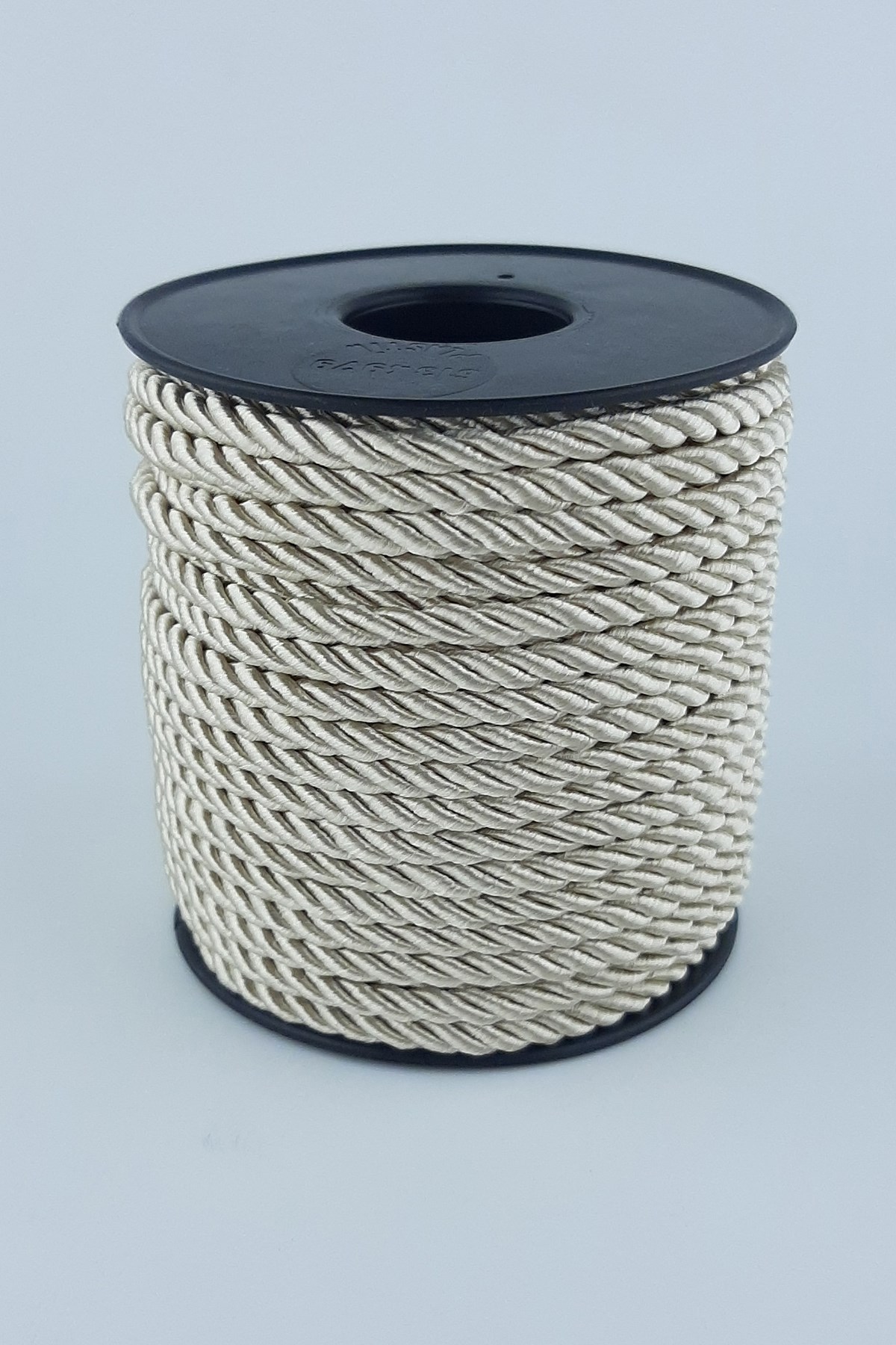 Cappuccino Cord Rope 3 mm 25 m