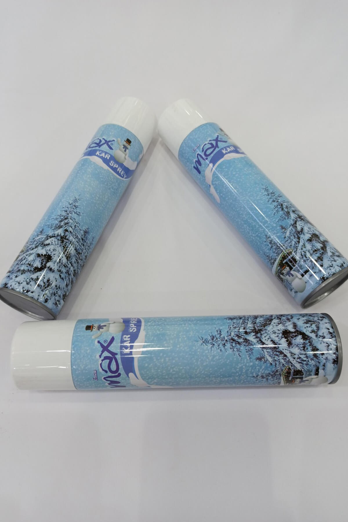 Snow Spray Disposable 250 ml