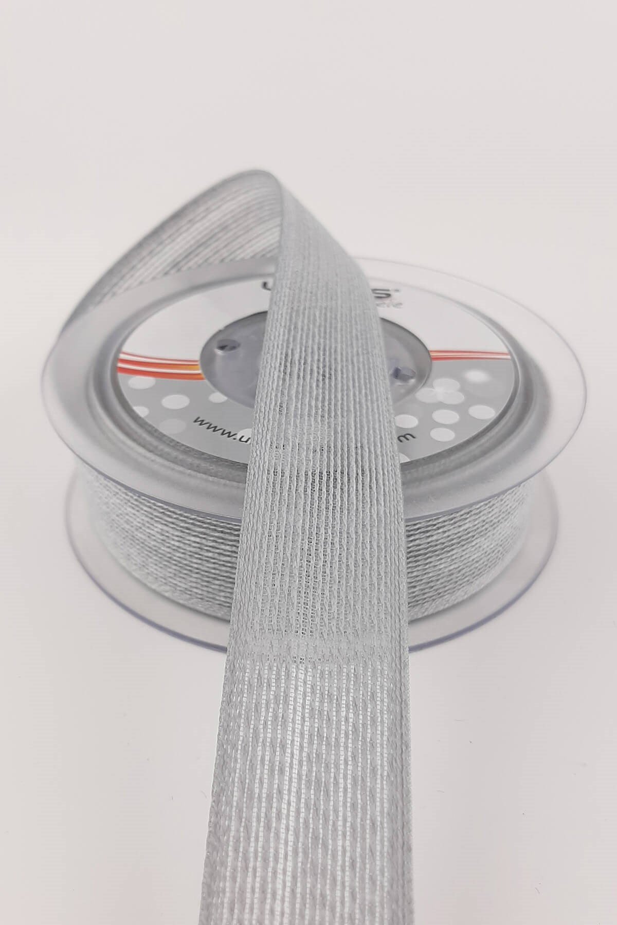 Keten Efektli Kurdele 2,5 cm 10 mt