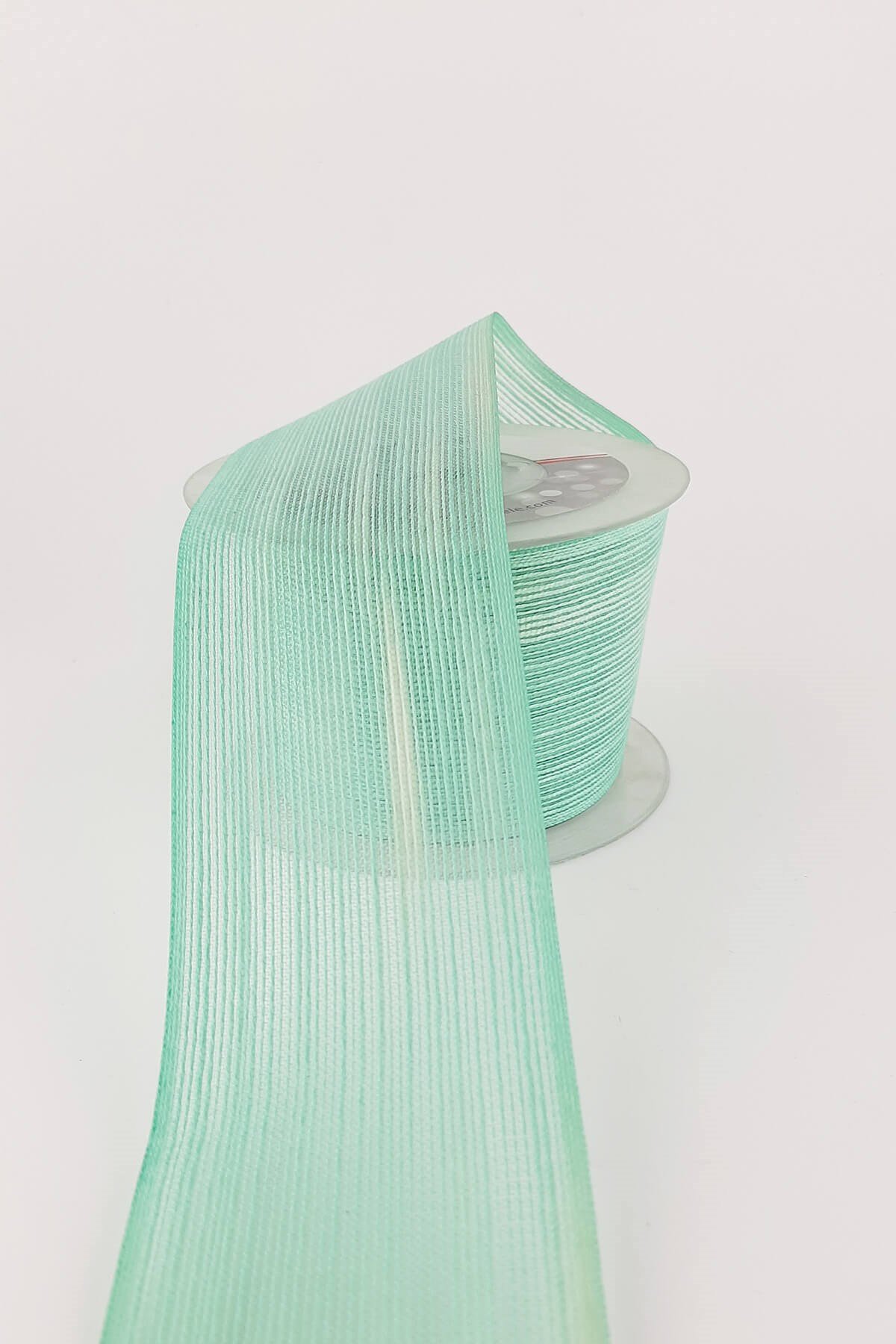 Keten Efektli Kurdele 6 cm 10 mt