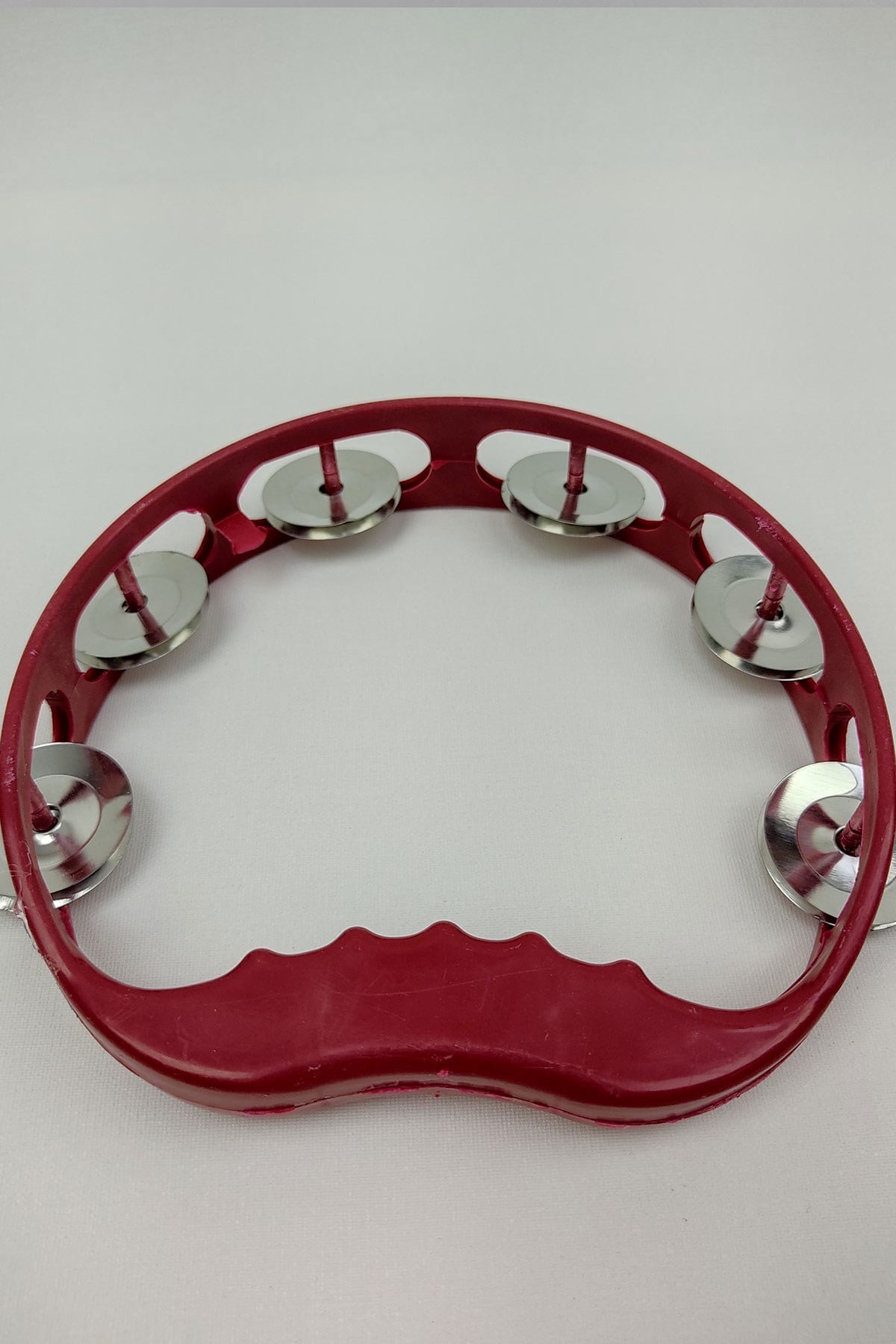 Henna Tambourine 5 Pieces