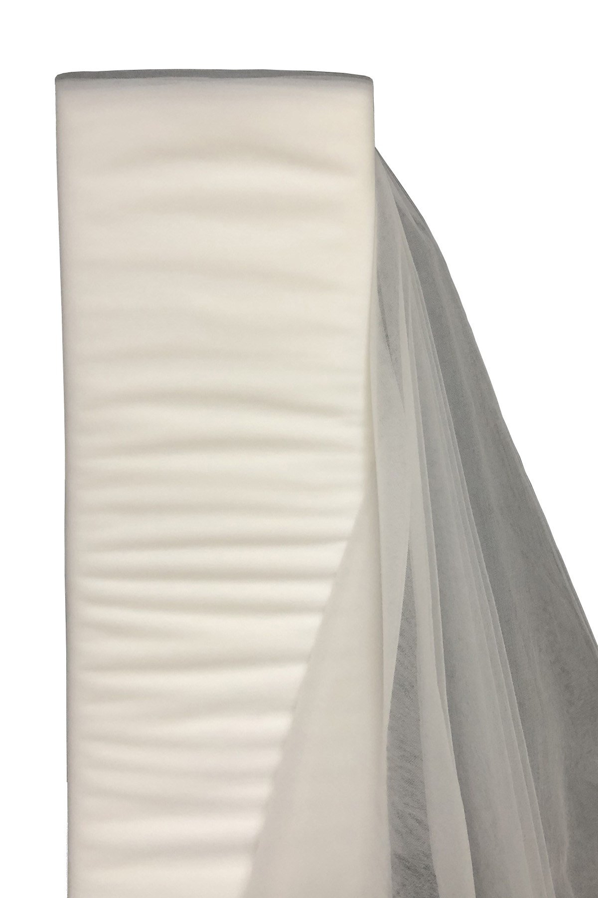 Kırık Beyaz Renk Hayal Tül