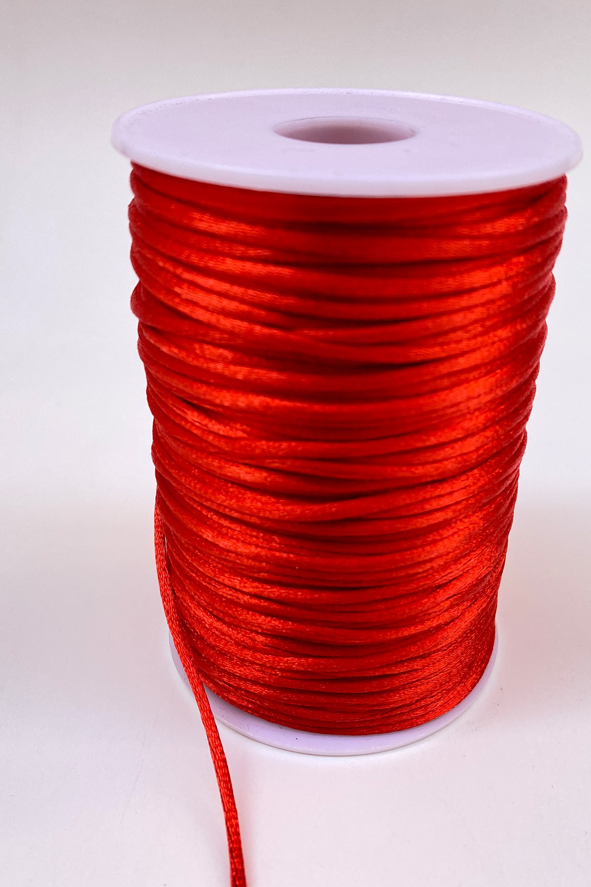 Red Brit Rope Rat Tail 10 mt