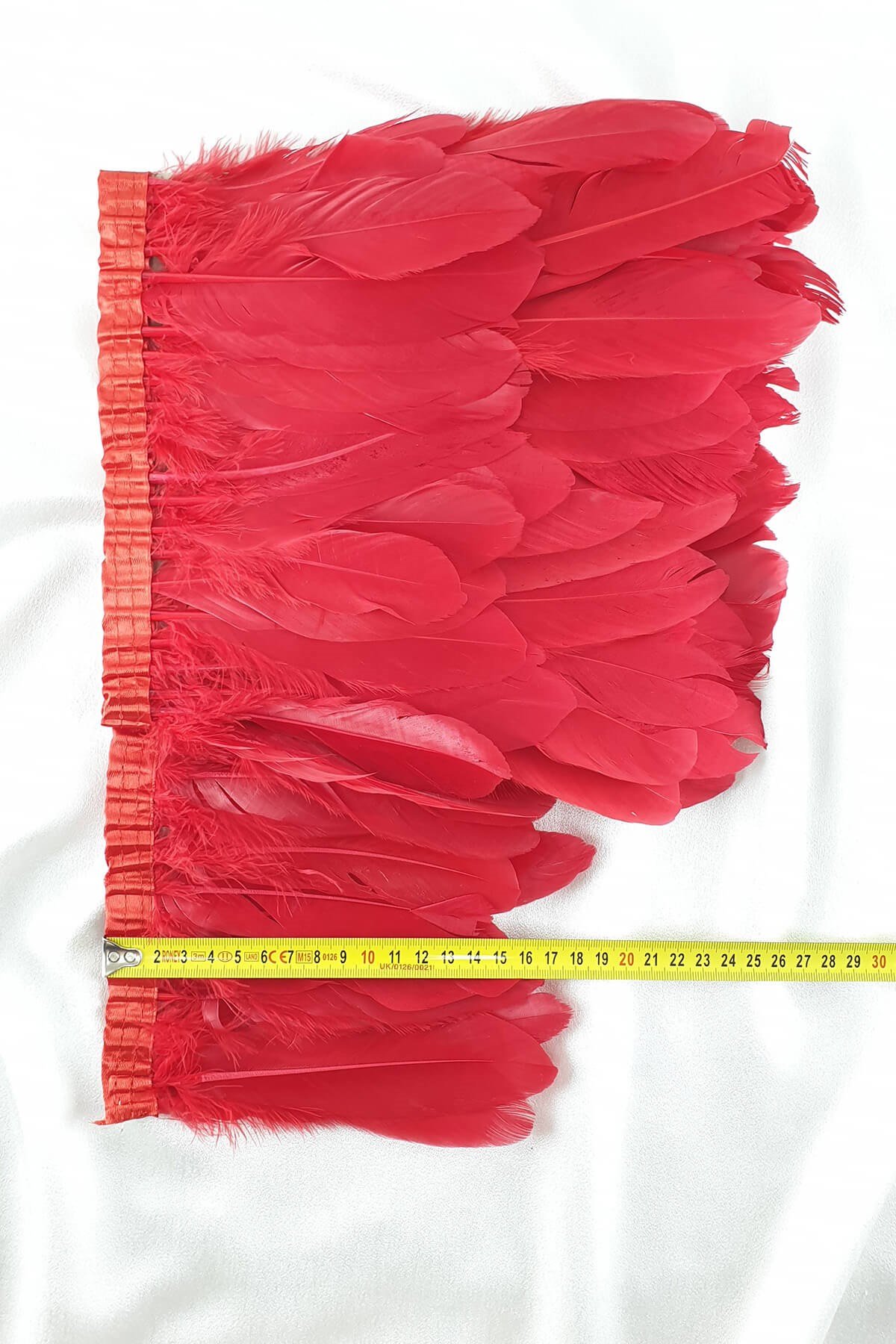 ريشة النسر الأحمر