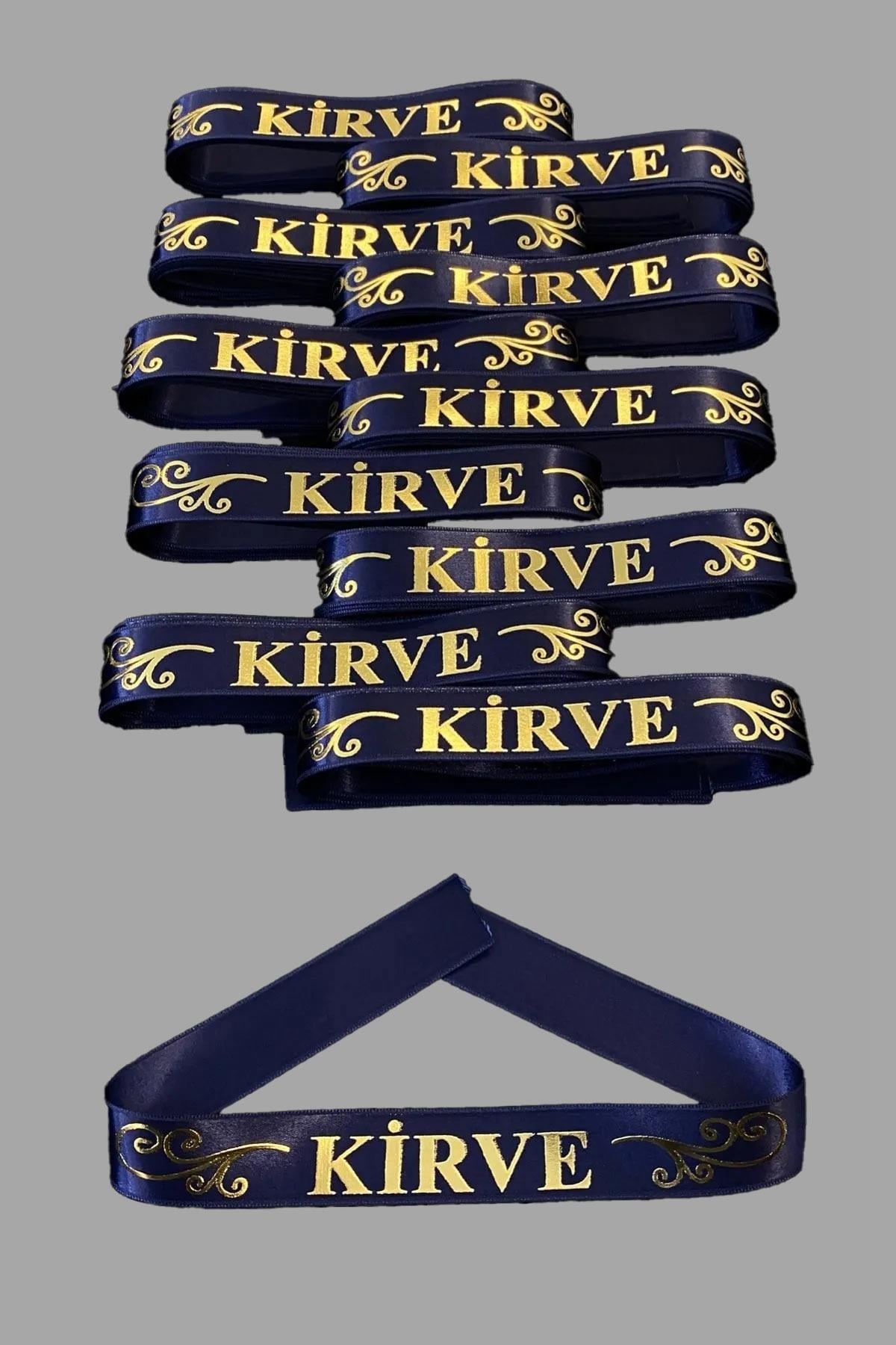 Kirve Kurdelesi Sünnet Kirve Kolluğu