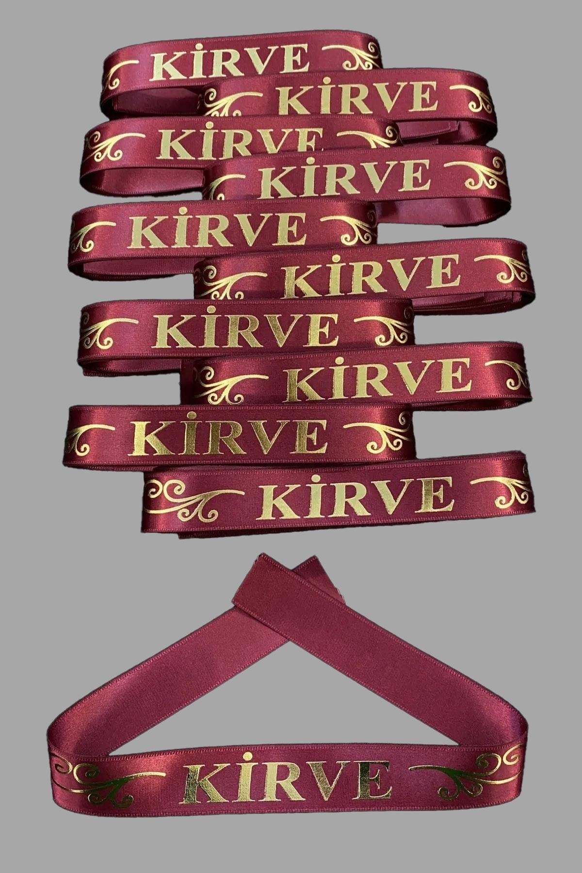Kirve Kurdelesi Sünnet Kirve Kolluğu