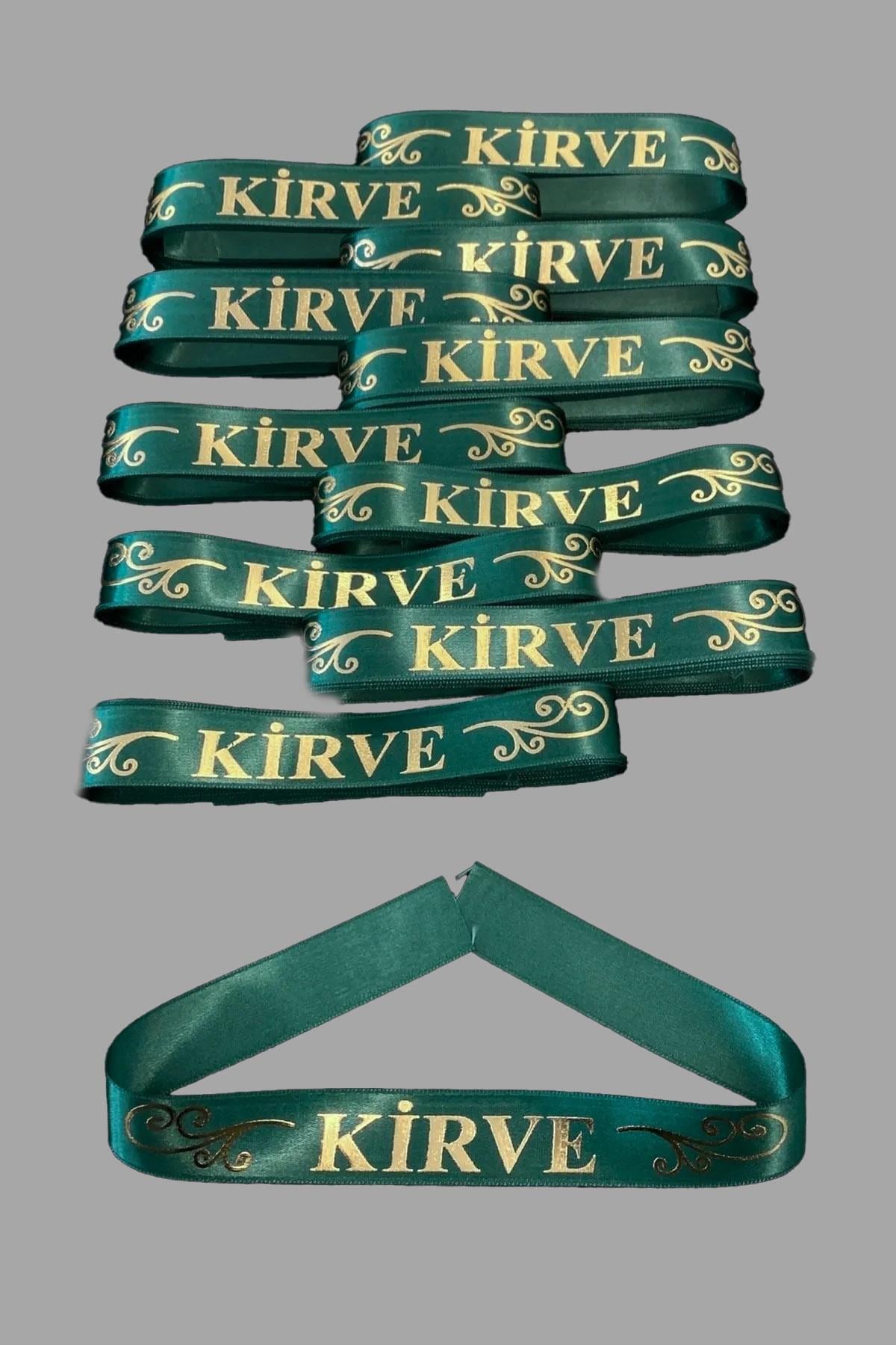 Kirve Kurdelesi Sünnet Kirve Kolluğu
