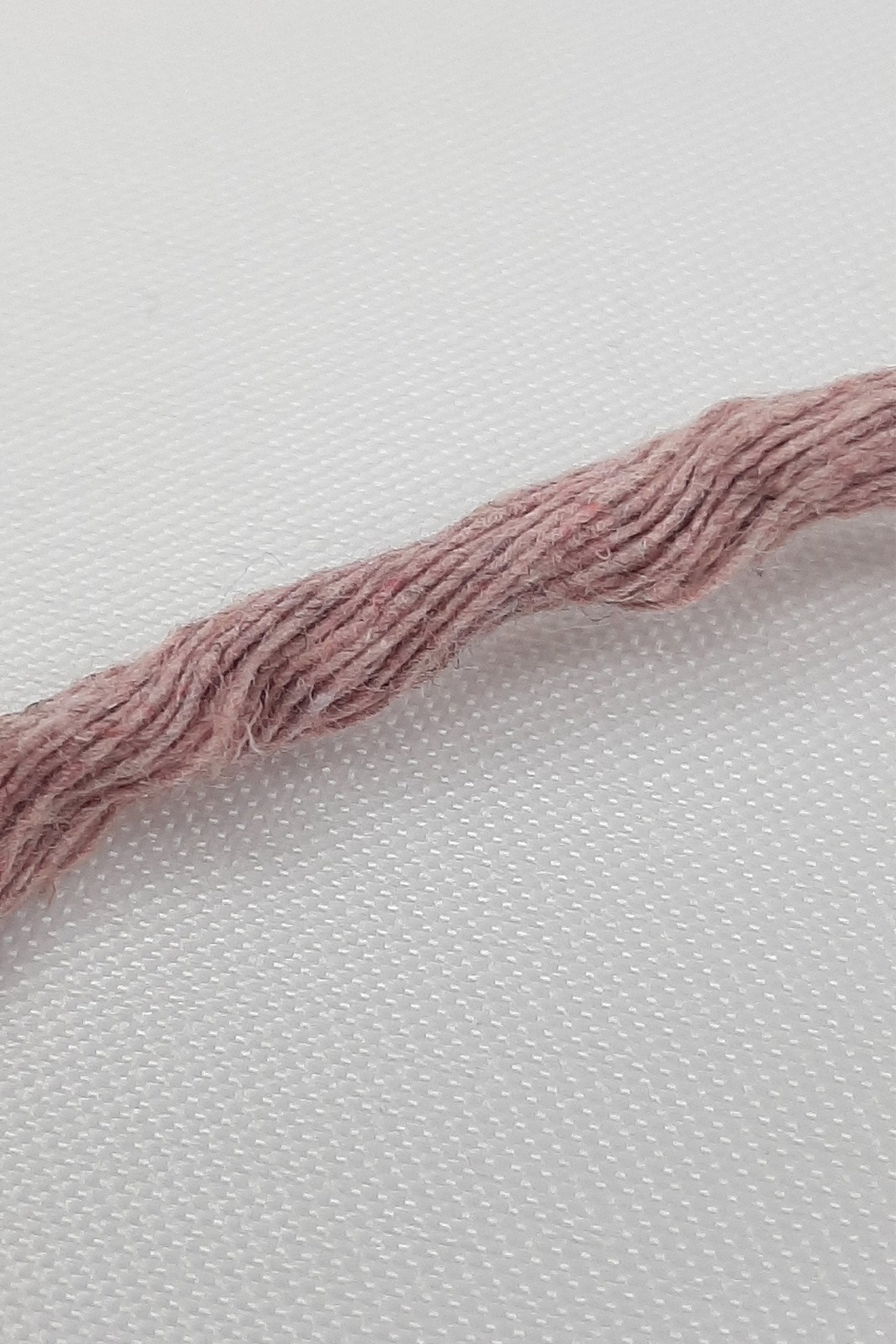 Dark Powder Fine Twist Macrame