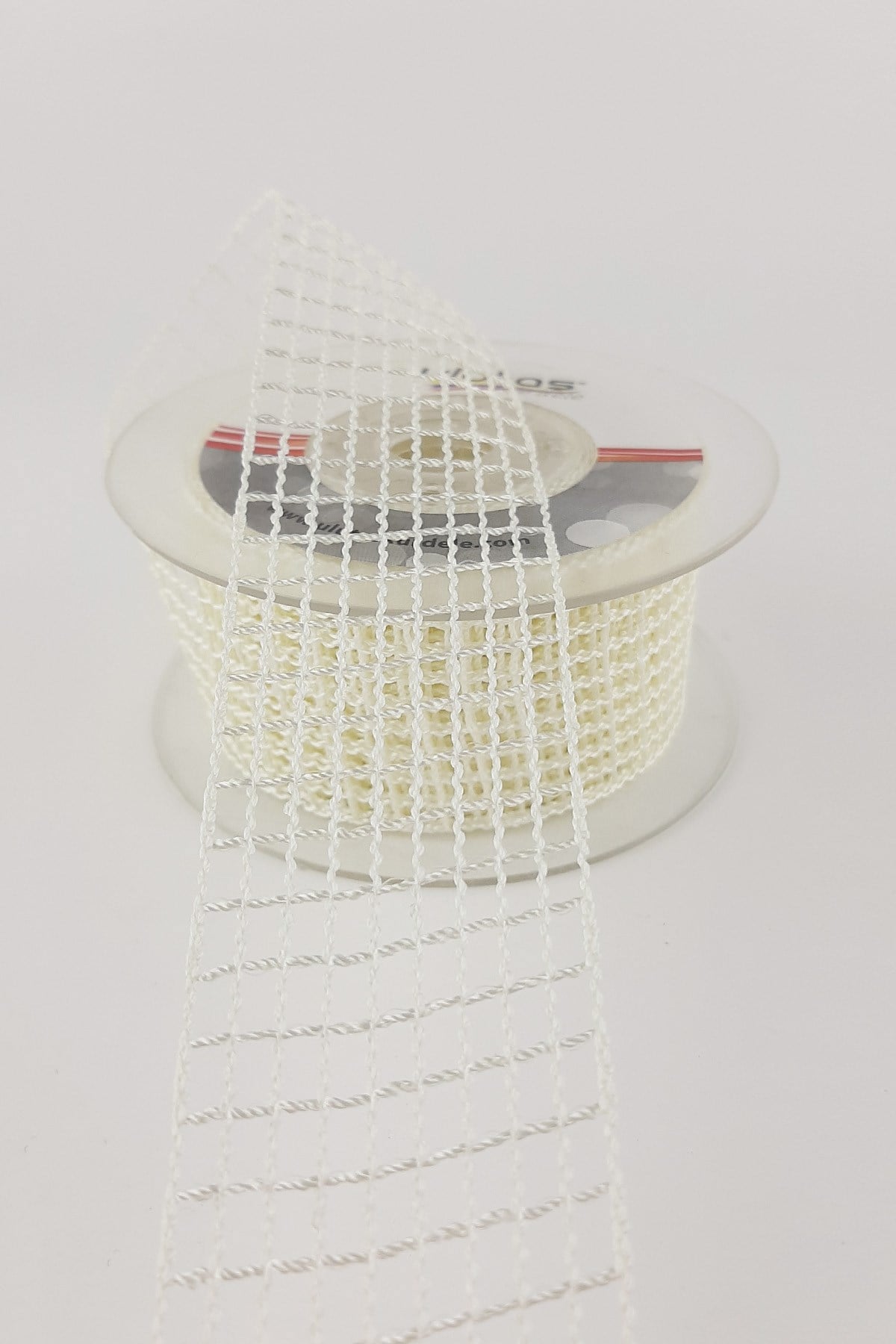 Krem File Kurdele 4 cm 10 mt