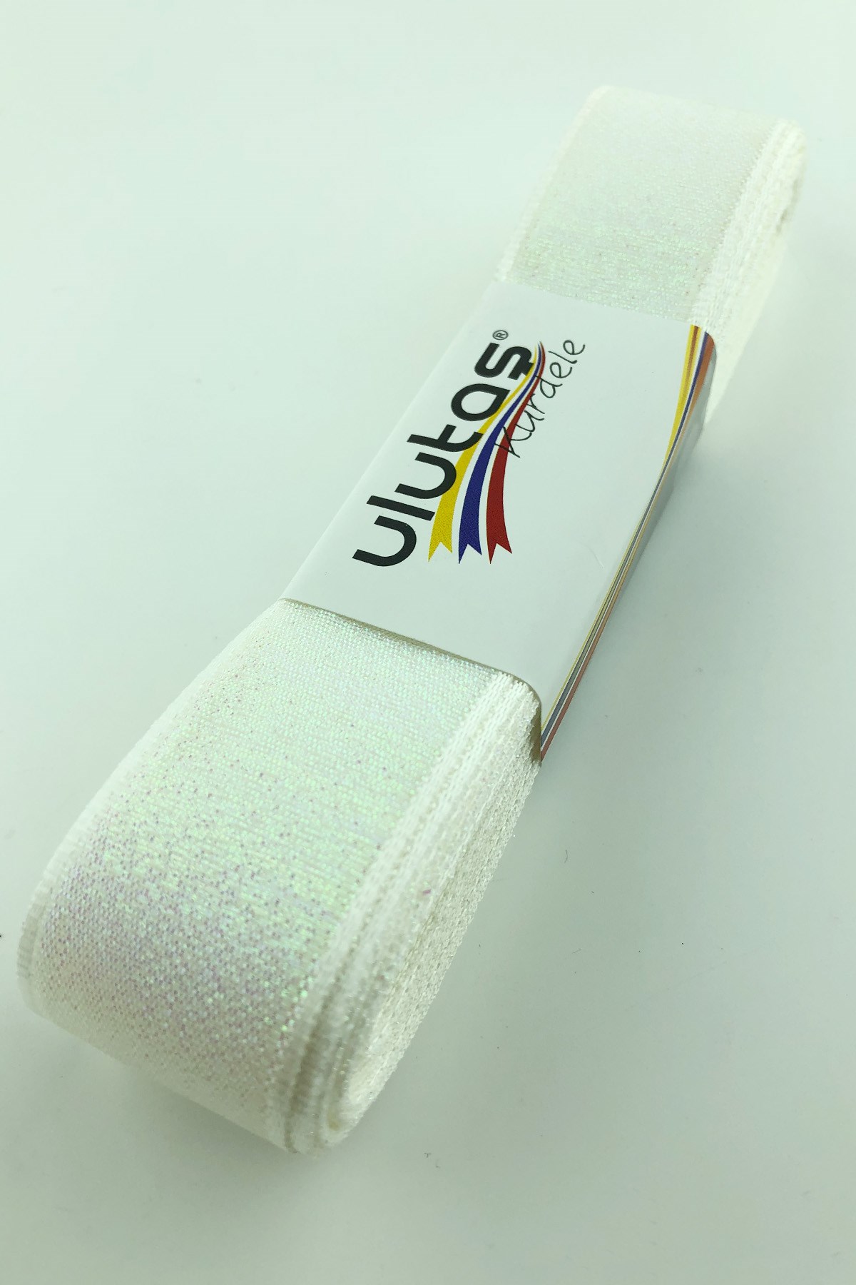 Krem Simli Kurdele 2,5 Cm