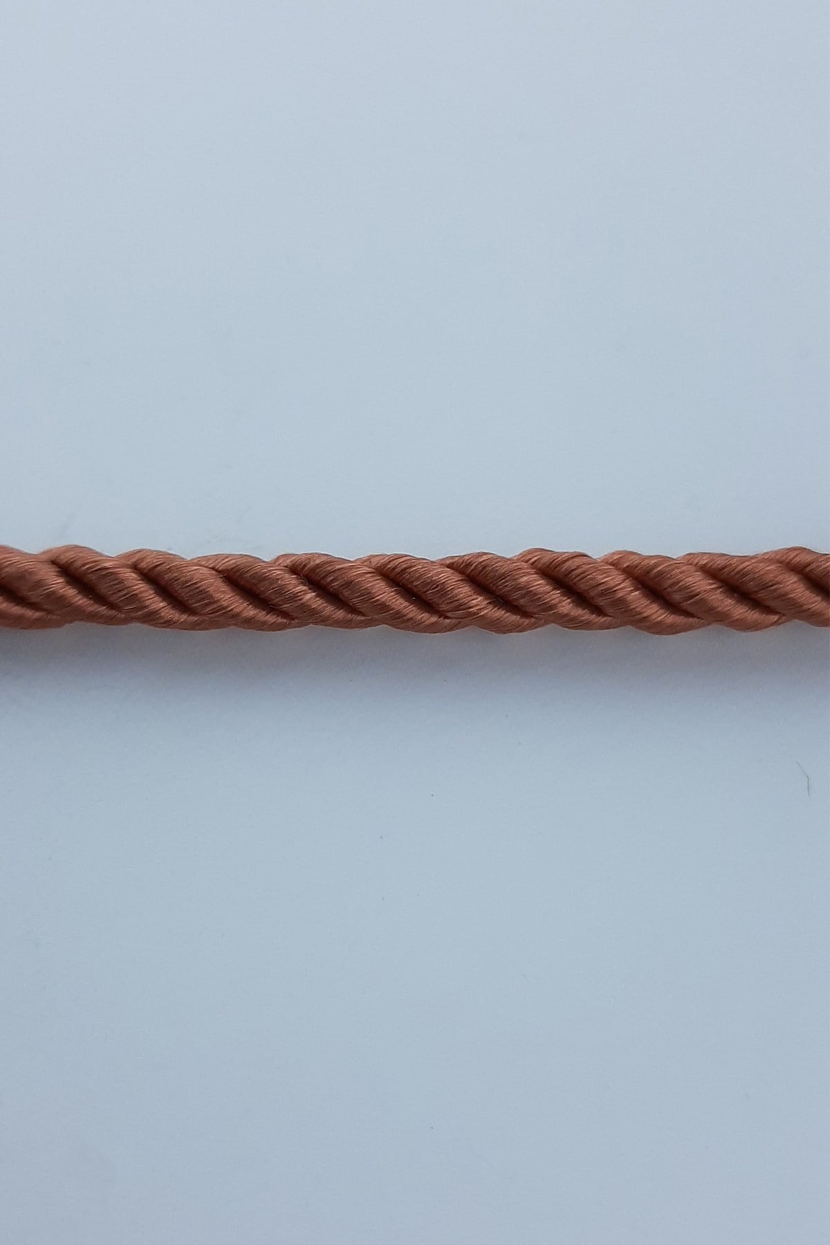 Kremit Rengi Kordonİp 3 mm 25 mt