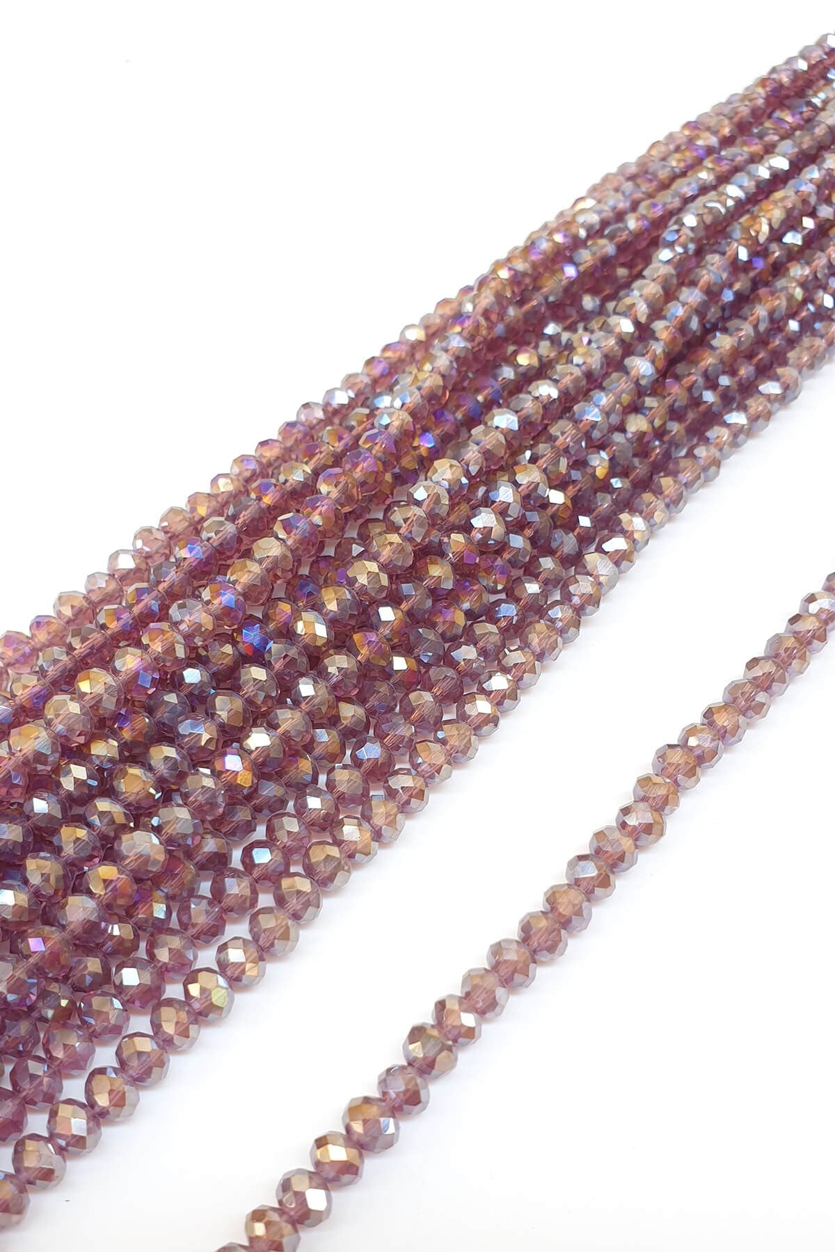 Crystal Beads:05 6 Mm