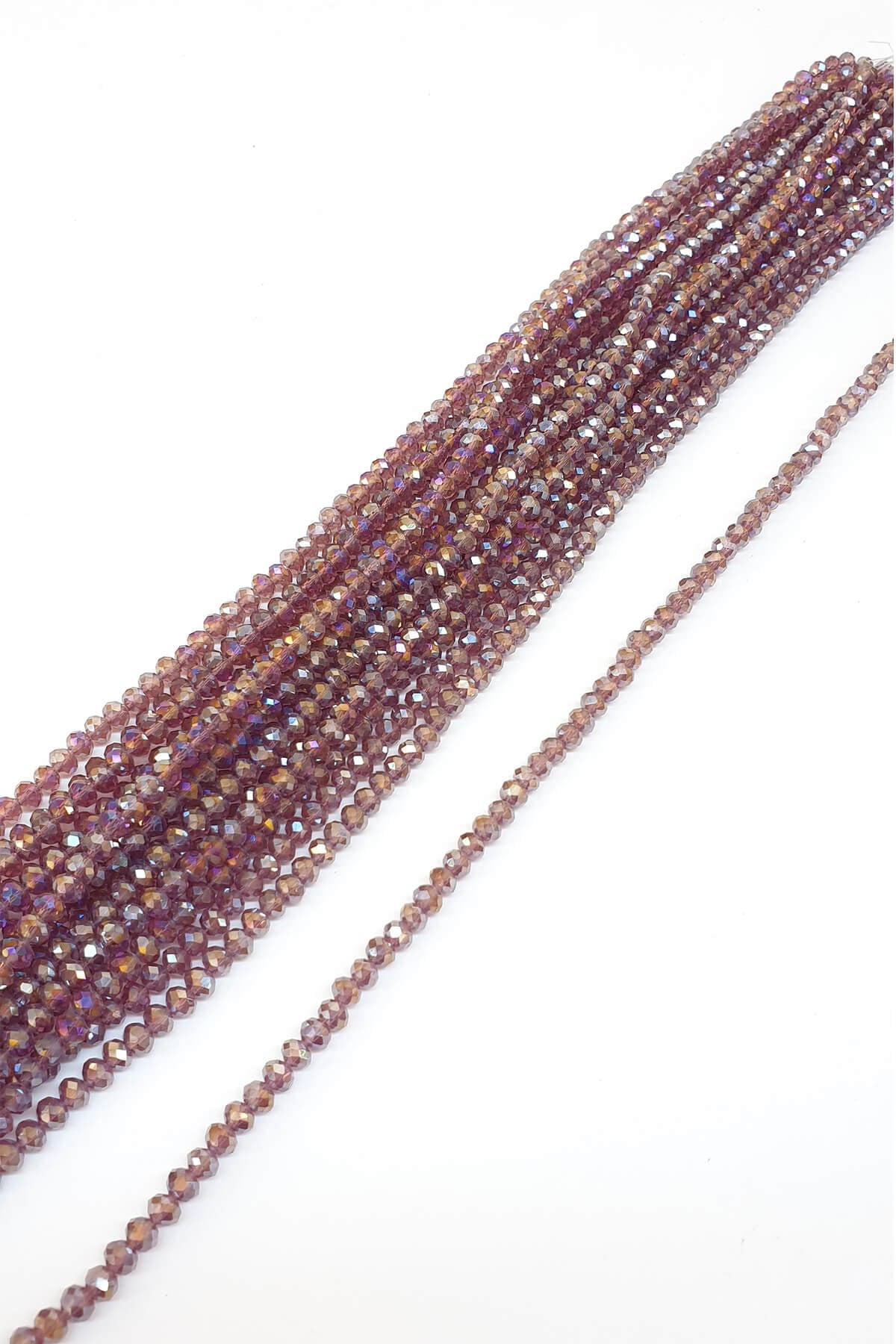 Crystal Beads:05 6 Mm