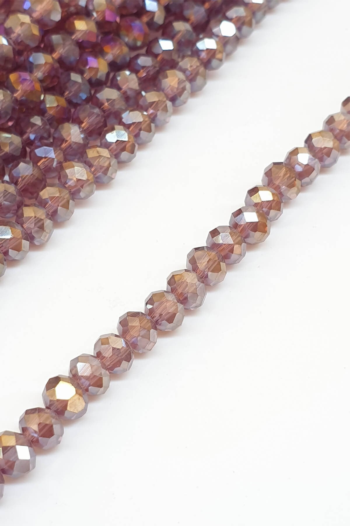 Crystal Beads:05 6 Mm