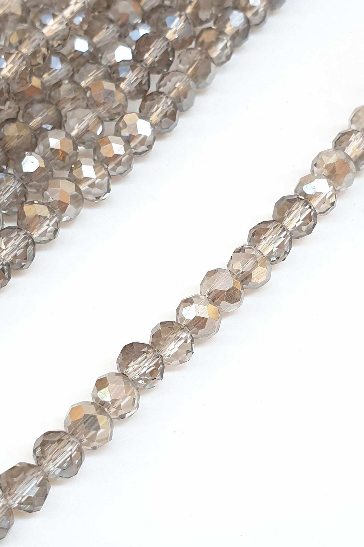 Kristal Boncuk:08 6 Mm