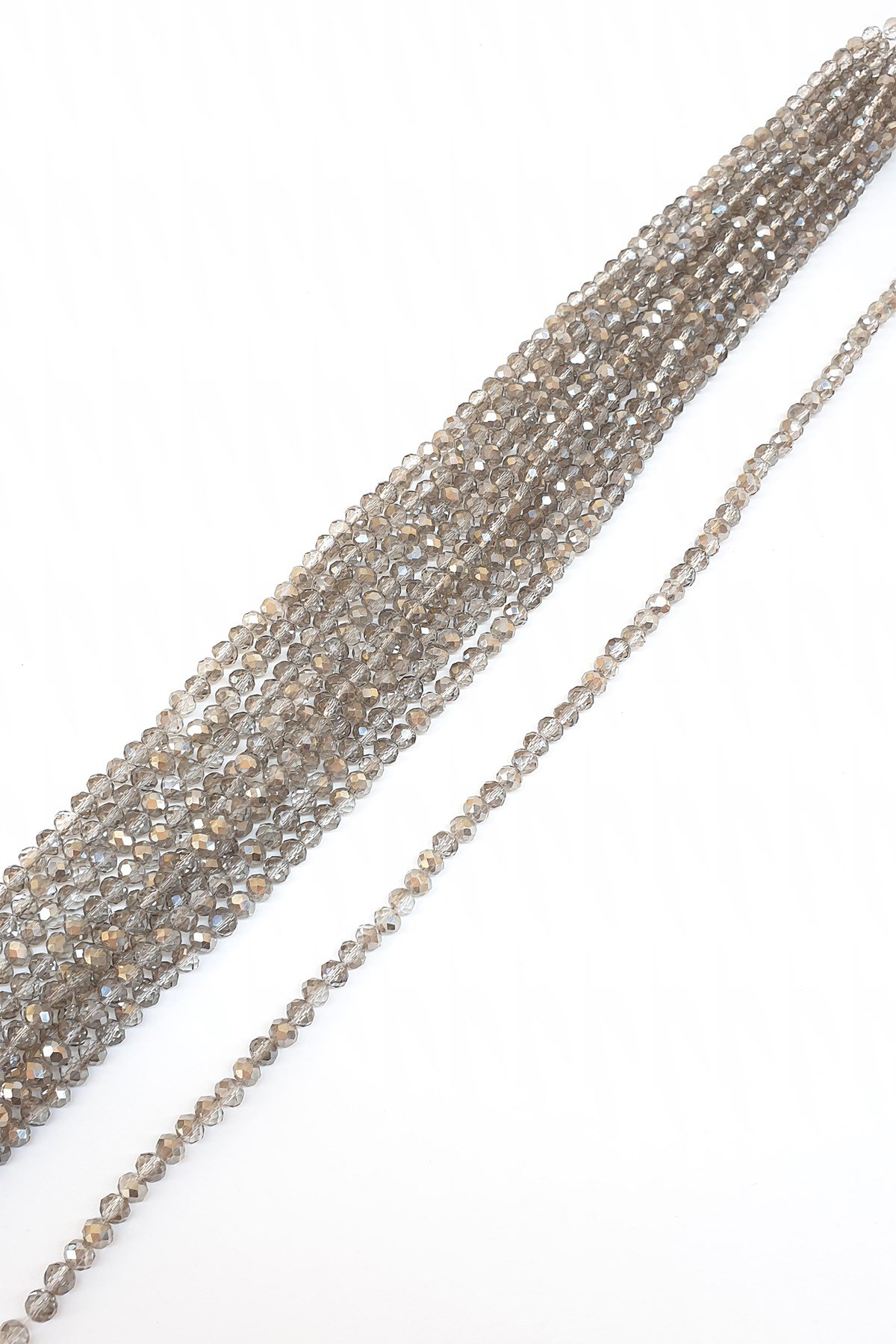 Kristal Boncuk:08 6 Mm