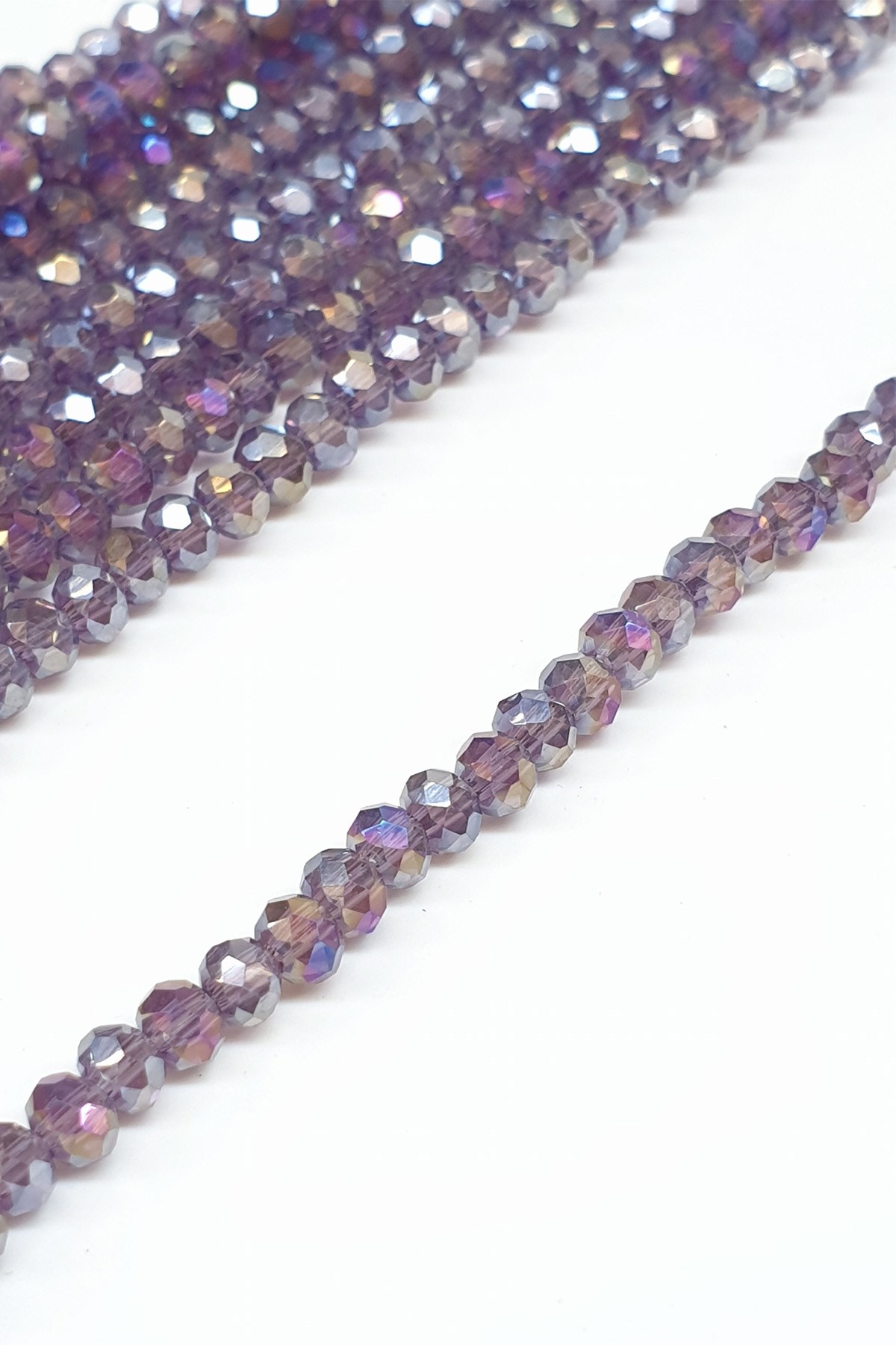 Crystal Beads: 3 4 Mm