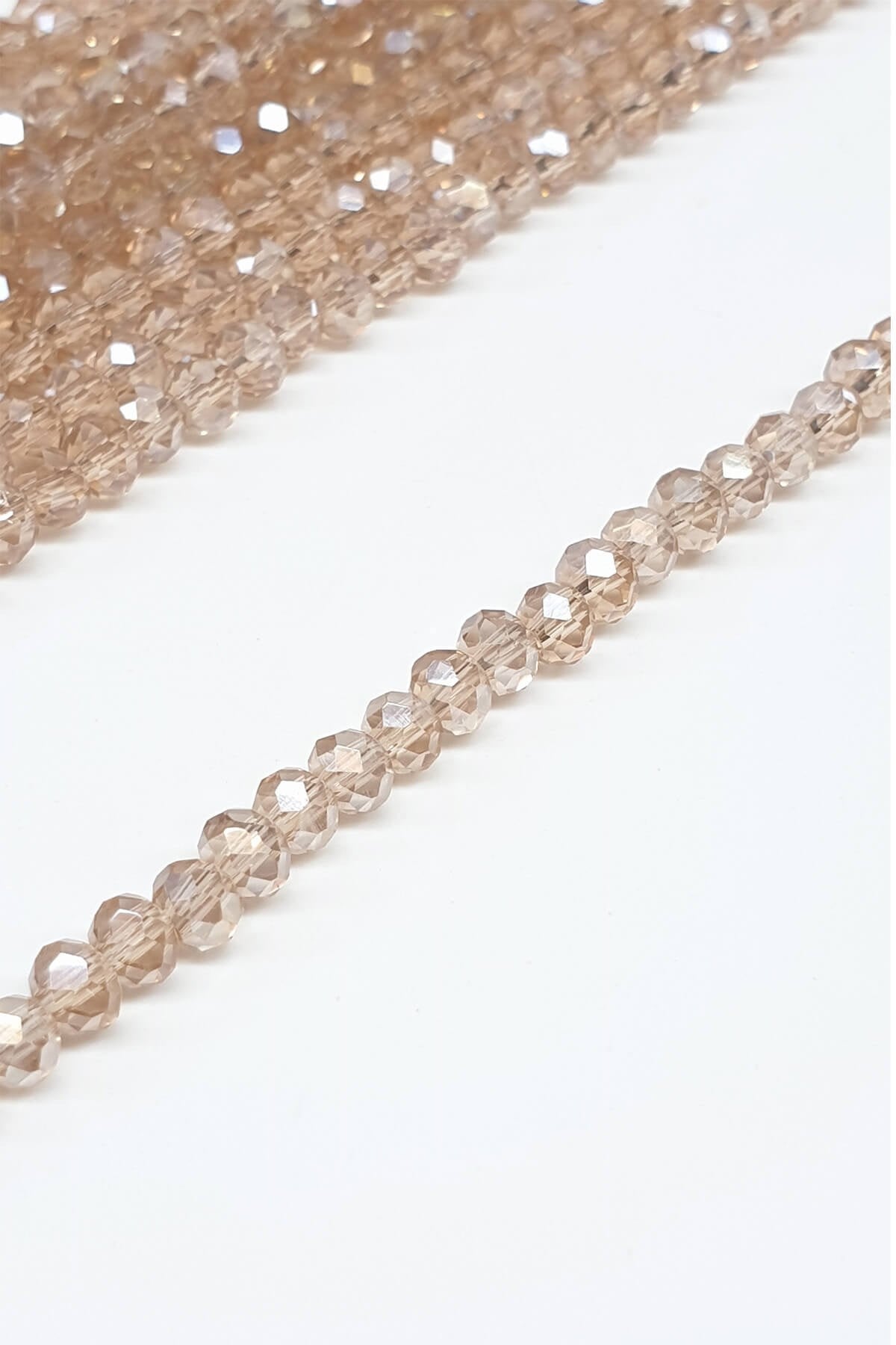 Crystal Beads: 7 4 Mm