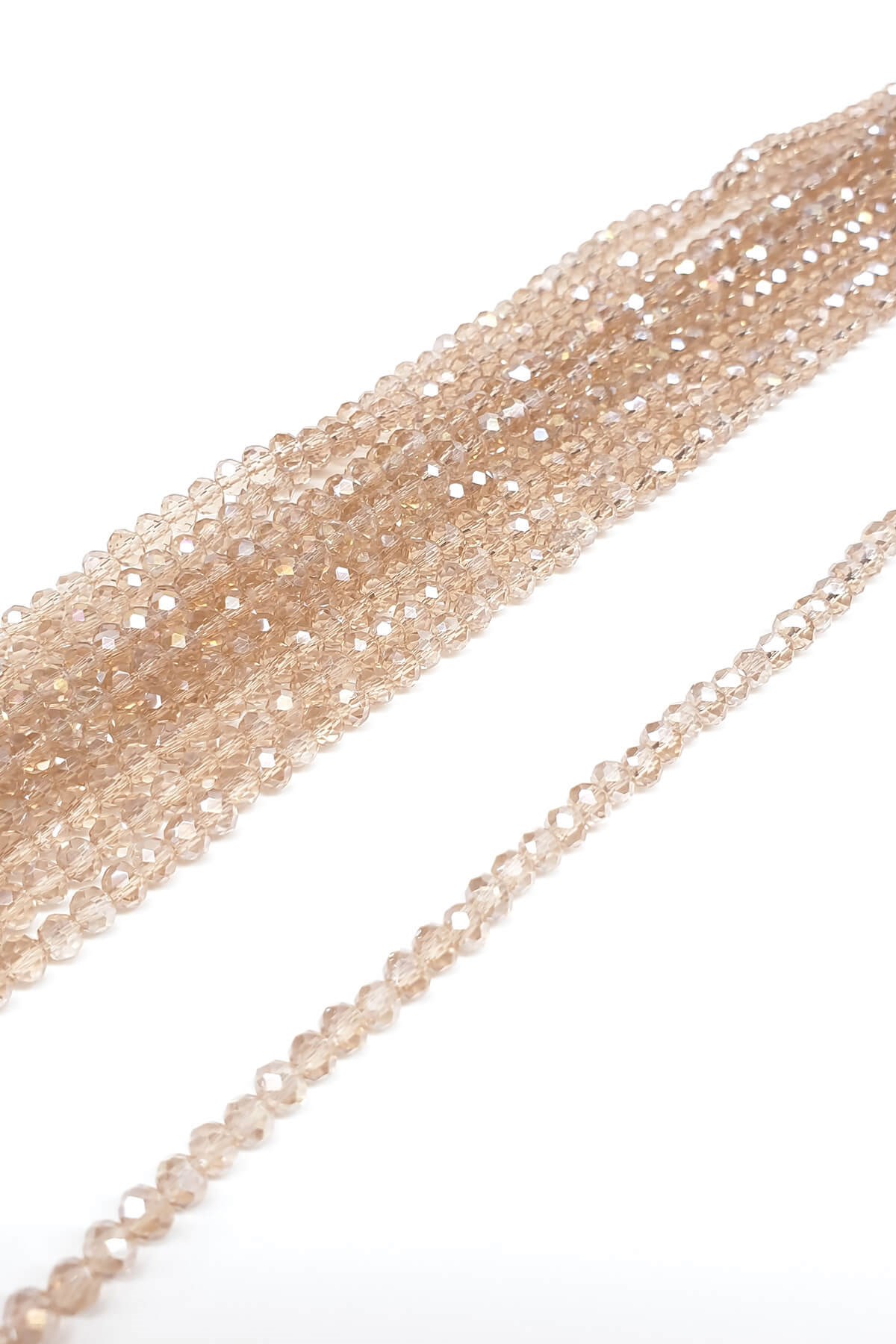 Crystal Beads: 7 4 Mm