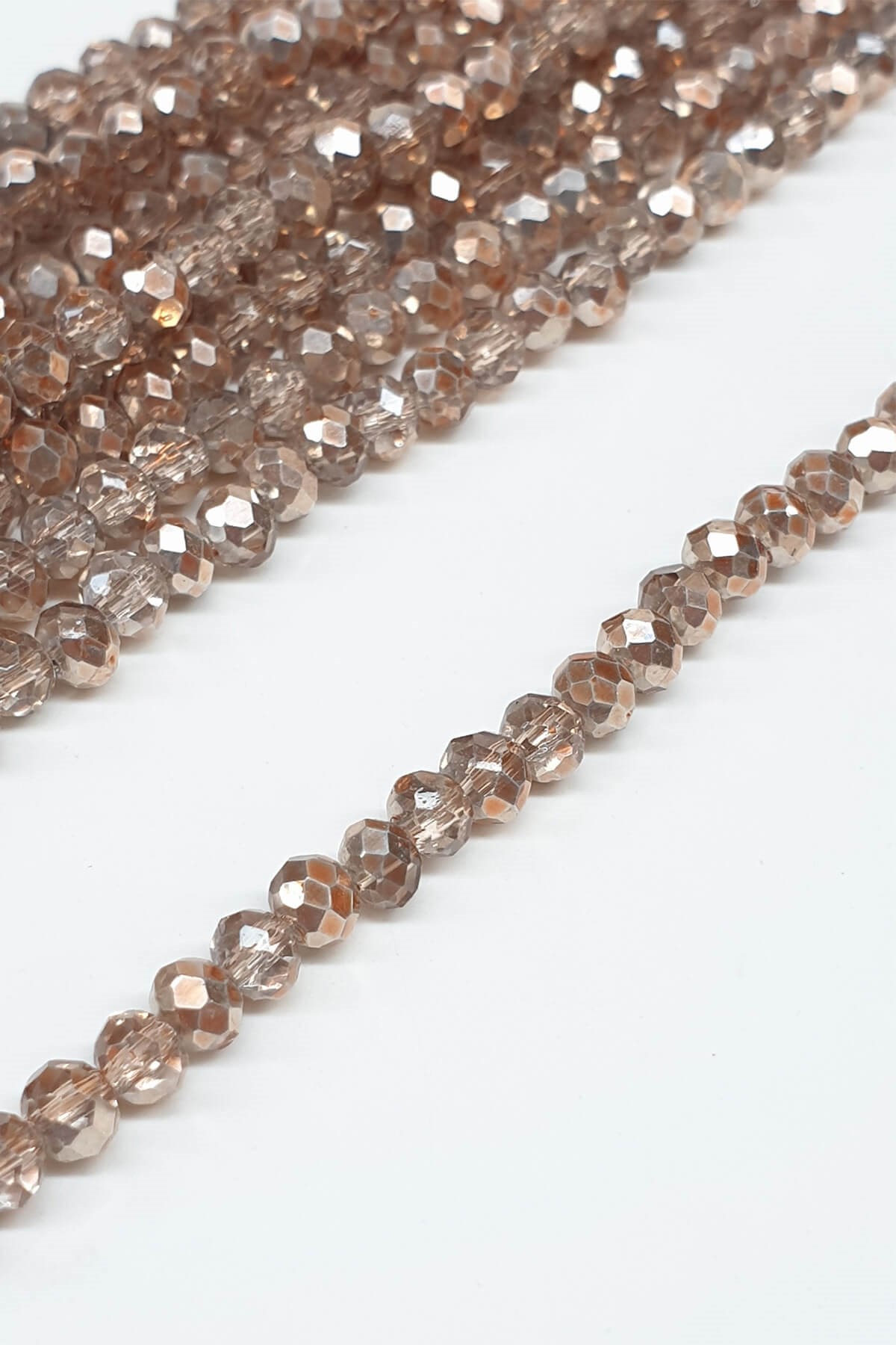 Crystal Beads: 8 4 Mm