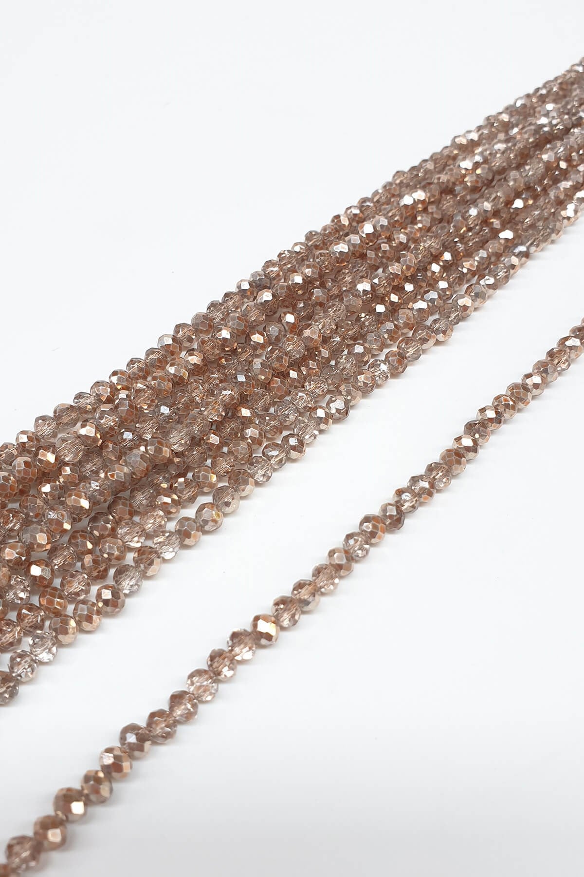 Crystal Beads: 8 4 Mm