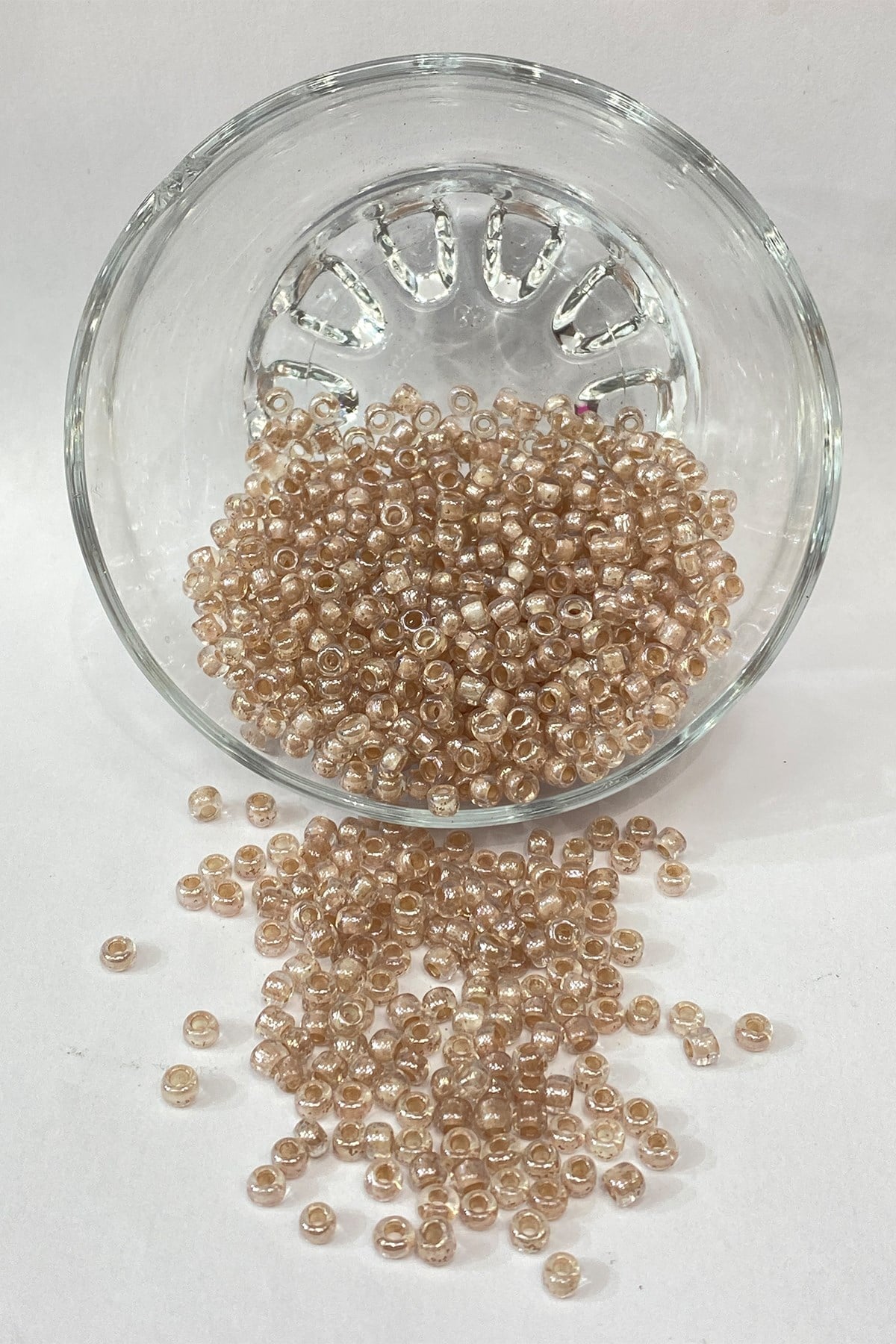 Sand Beads 4 mm 50 gr