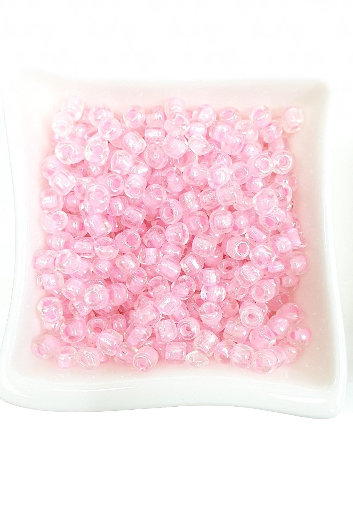 1 Paket 50 Gr Kum Boncuk 4 mm