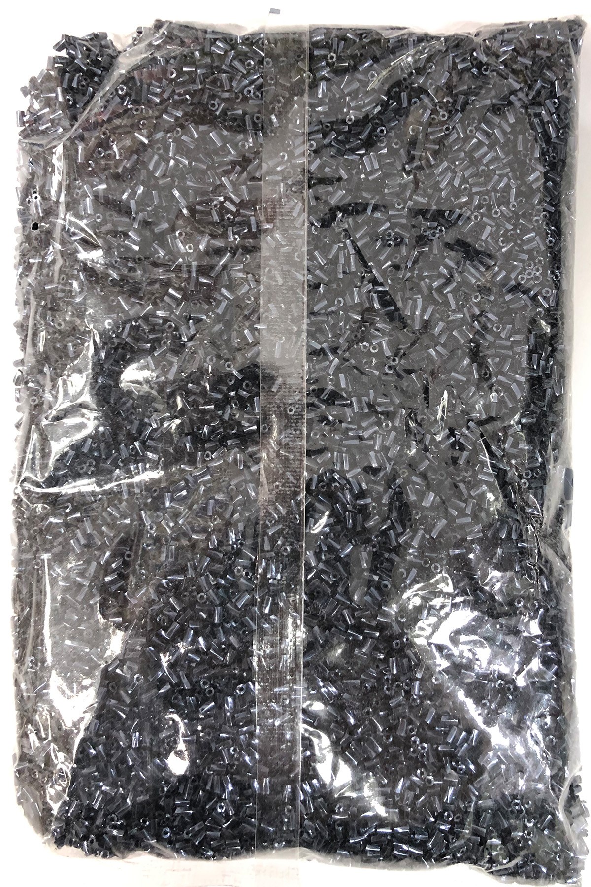 Lacivert Burgulu Kesme Boncuk 500 gr