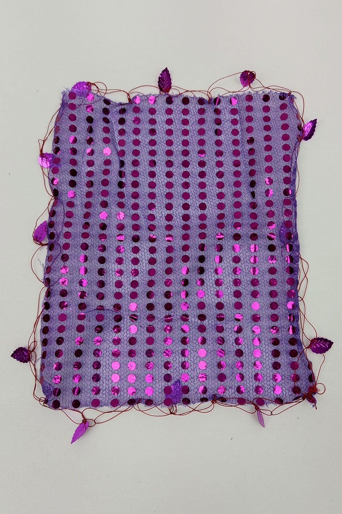 Lacivert Pullu Halay Mendili 50 adet