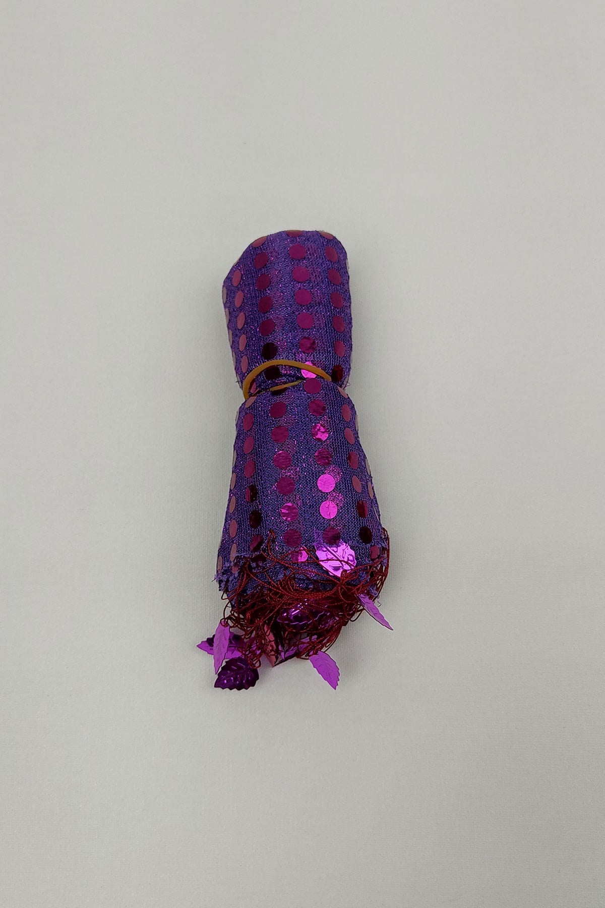 Lacivert Pullu Halay Mendili 50 adet