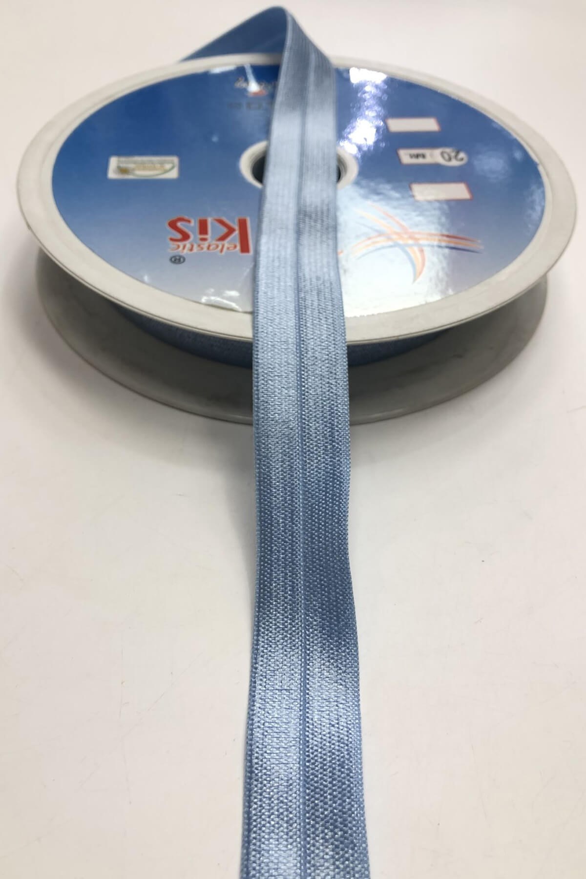 Lastikli Saç Bandı  1,5 cm