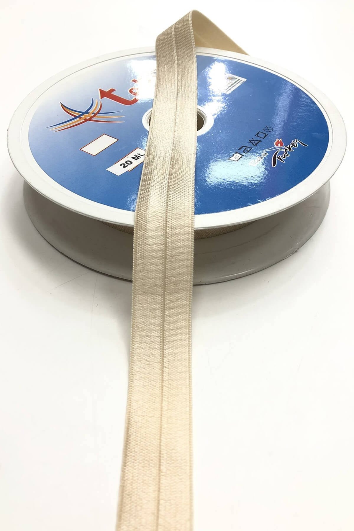 Lastikli Saç Bandı  1,5 cm