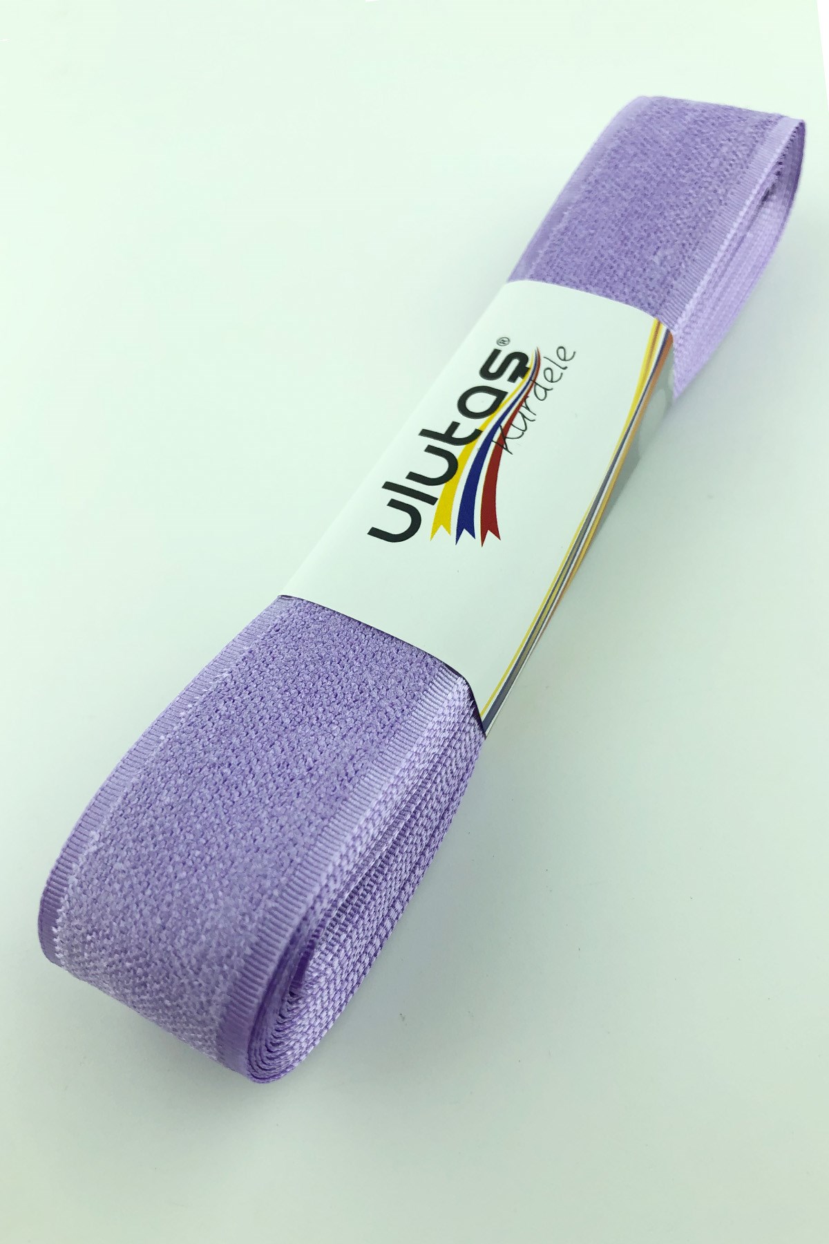 Lilac Velvet Effect Ribbon 2.50 Cm