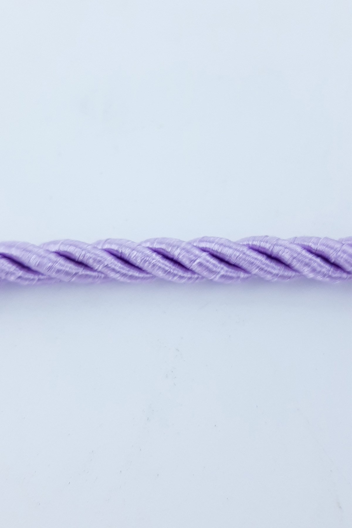 Lila Kordon İp 6 mm 25 mt