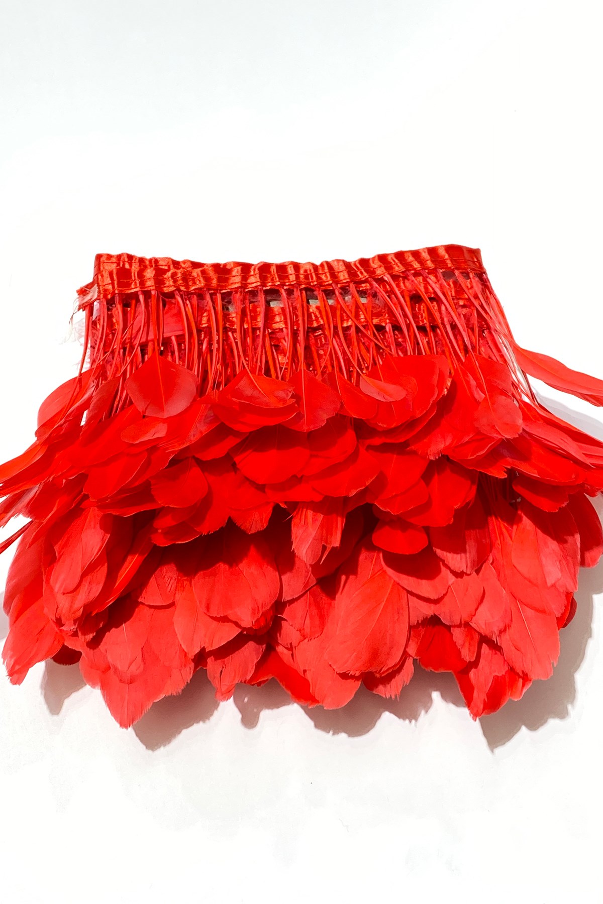 Malibu Ostrich Feather