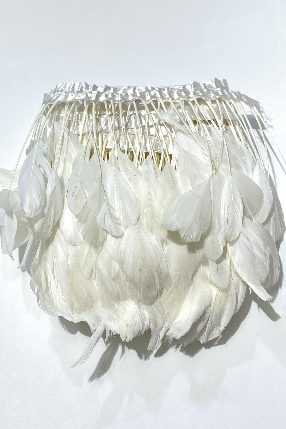 Malibu Ostrich Feather