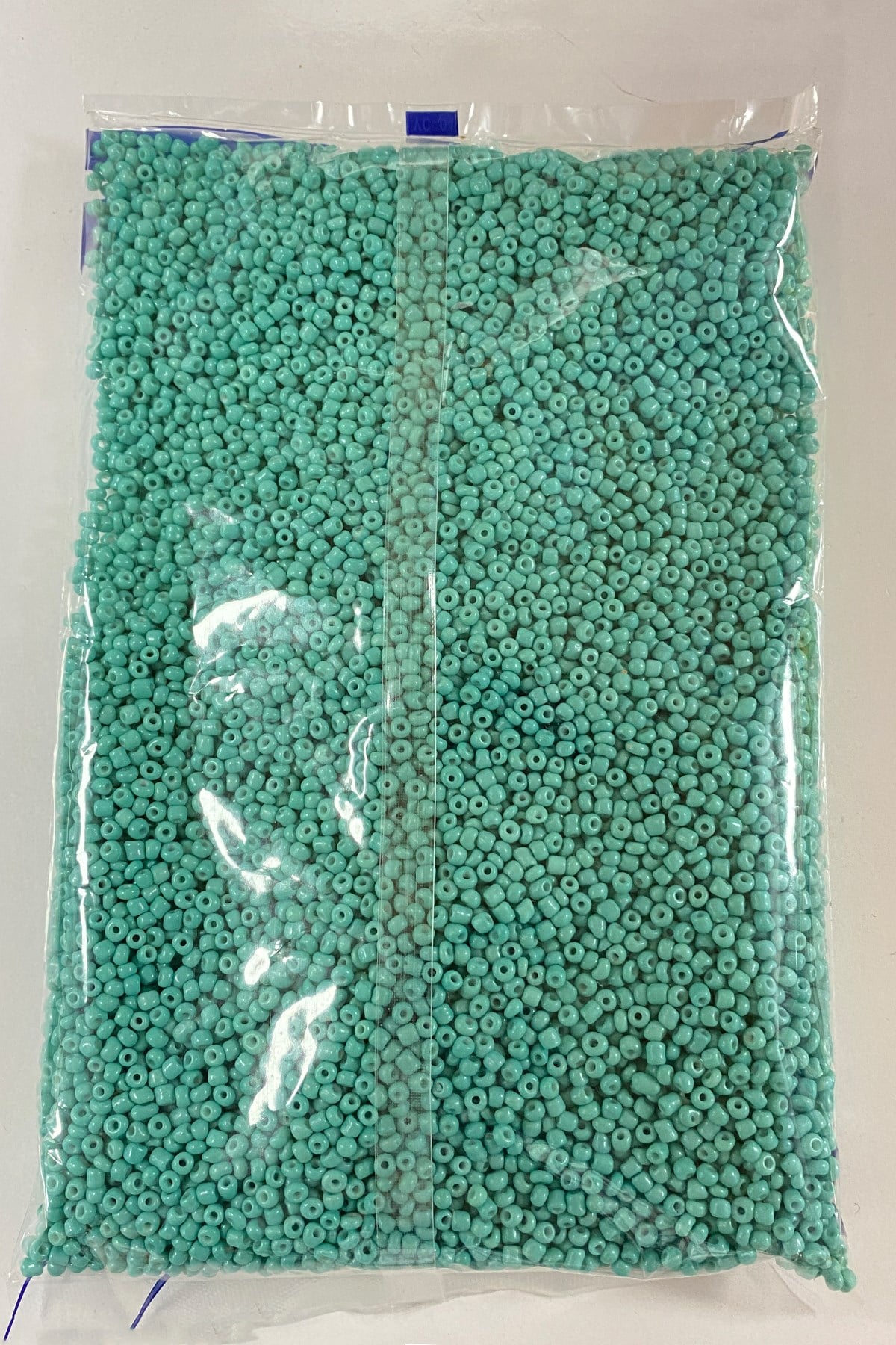 Mat Su Yeşili Kum Boncuk 3 mm 500 gr