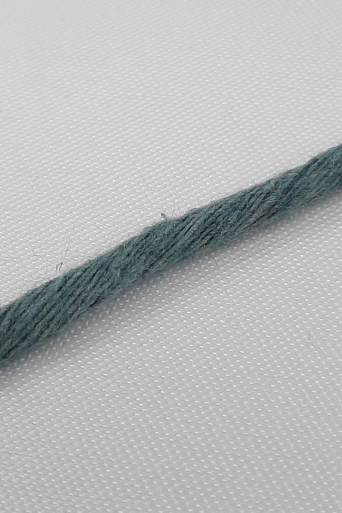 Blue Fine Twisted Macrame 04