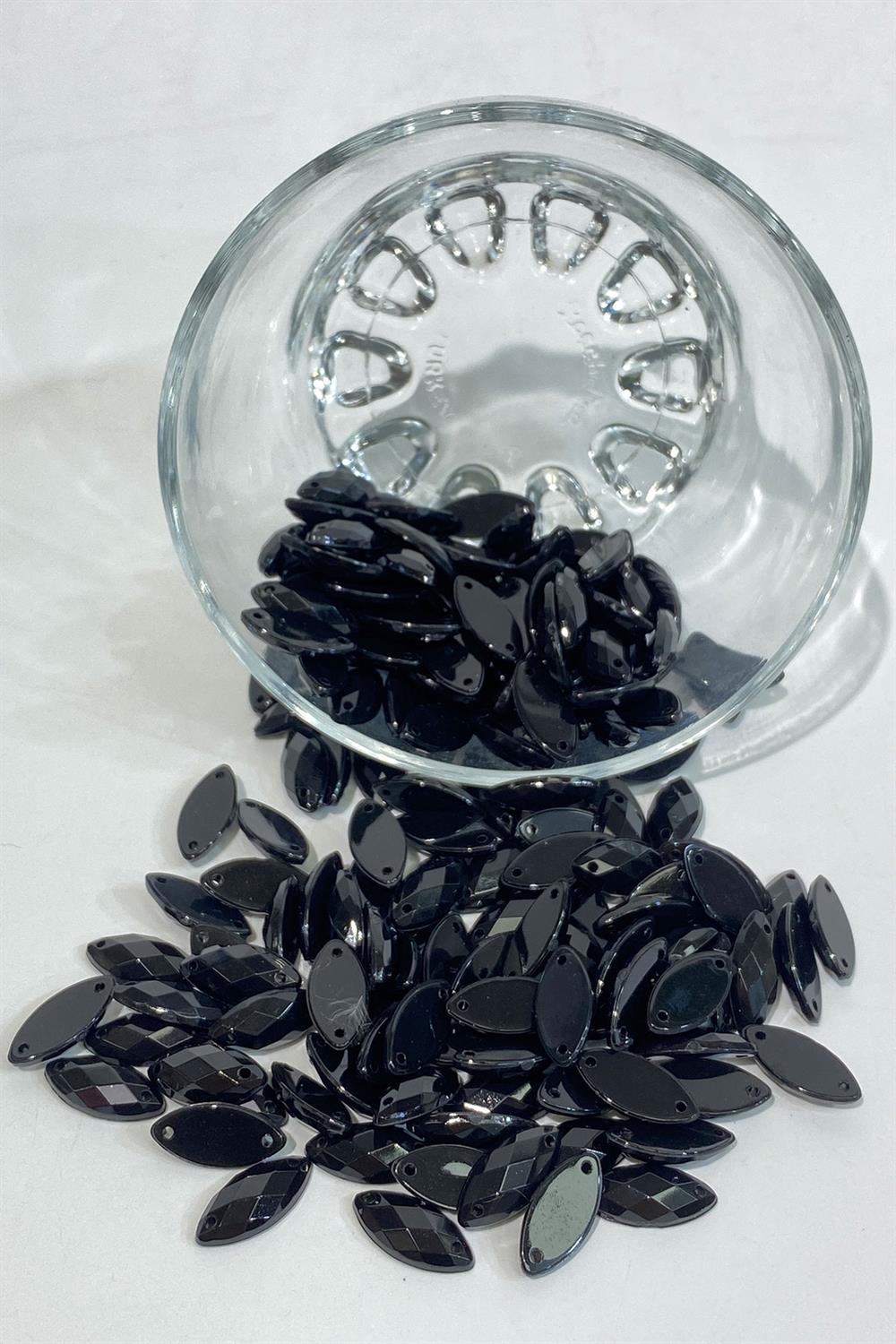 Mekik Dikme Plastik Taş Boncuk 10 Gr