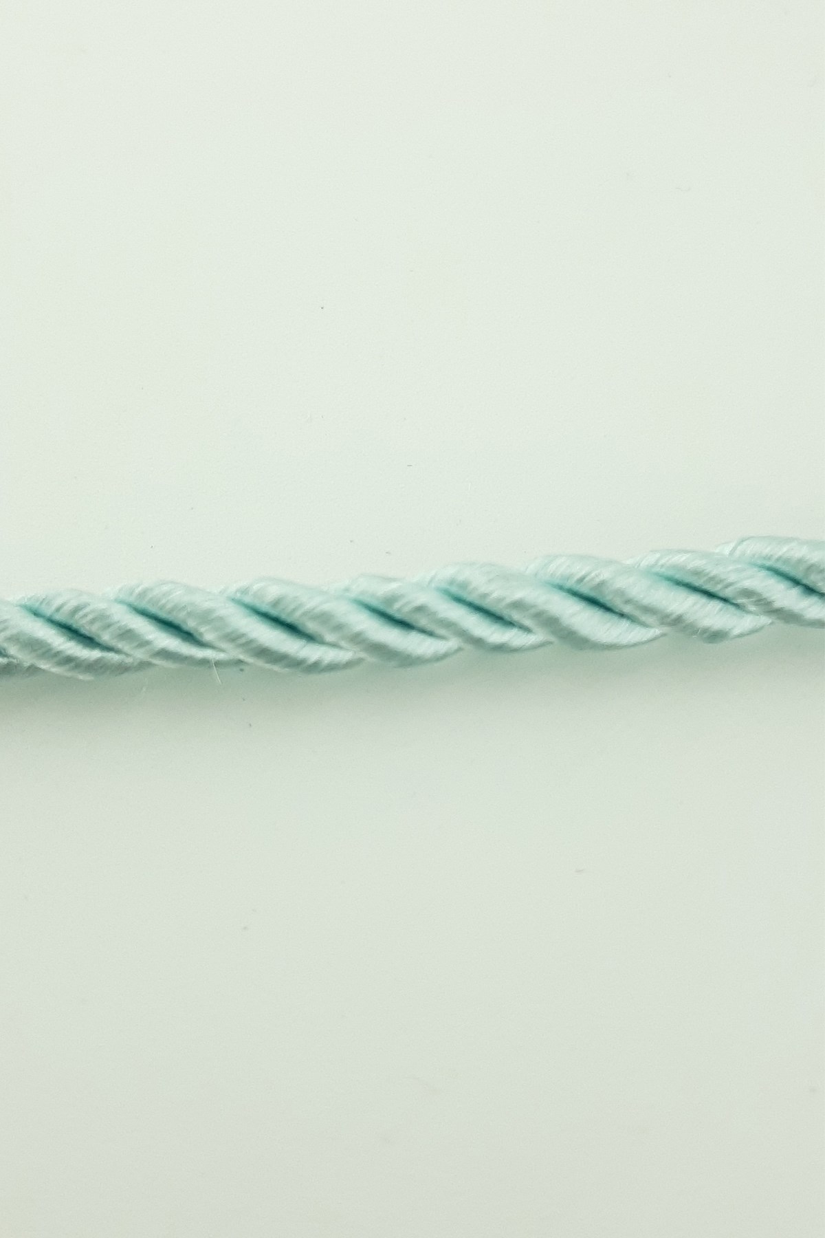 Mint Yeşili Kordonİp 3 mm 25 mt