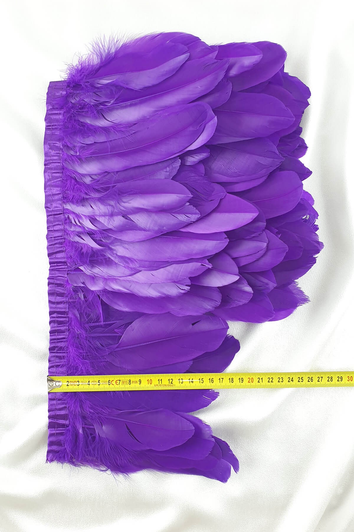 Purple Eagle Feather