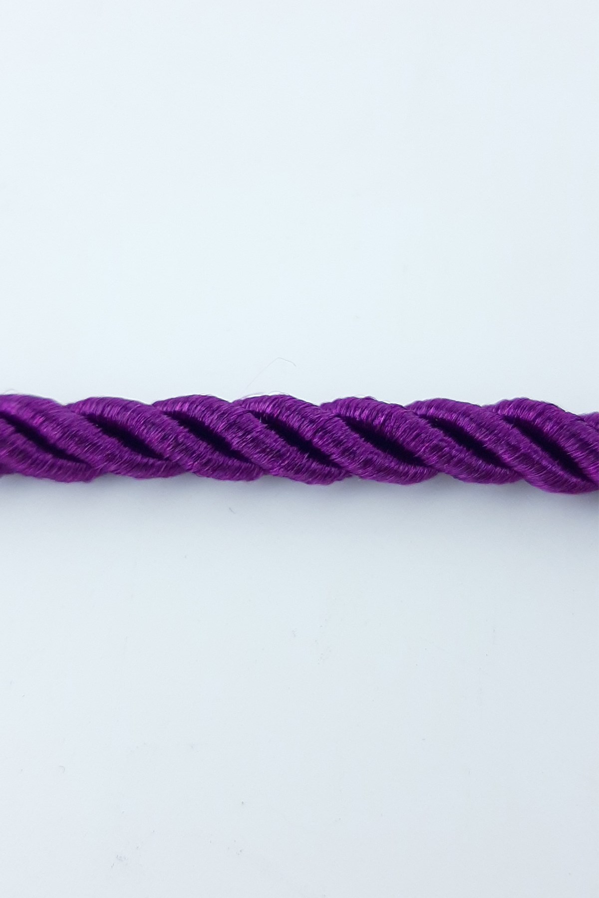 Mor Kordon İp 6 mm 25 mt