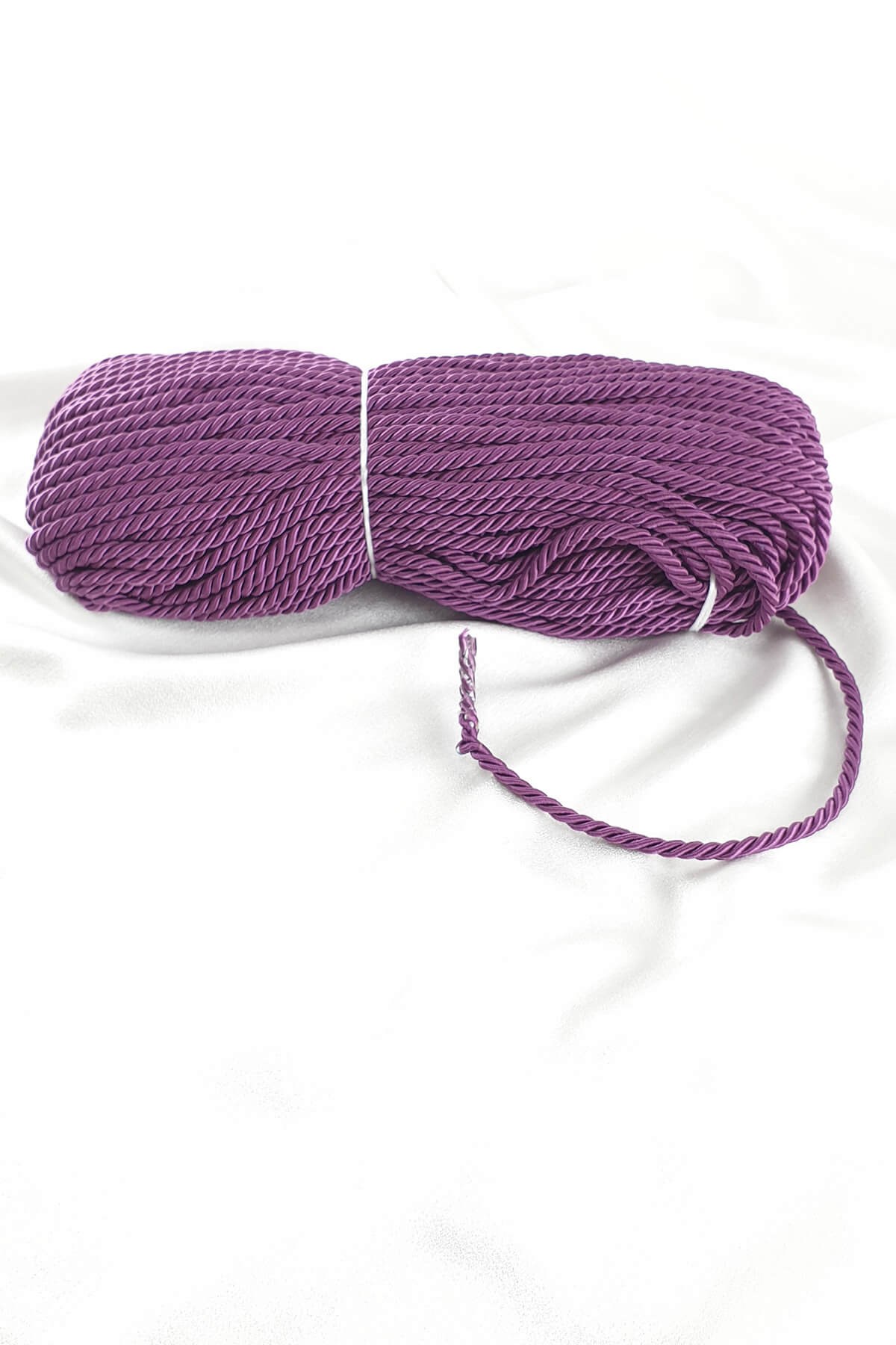 Purple Cord Rope 8 mm