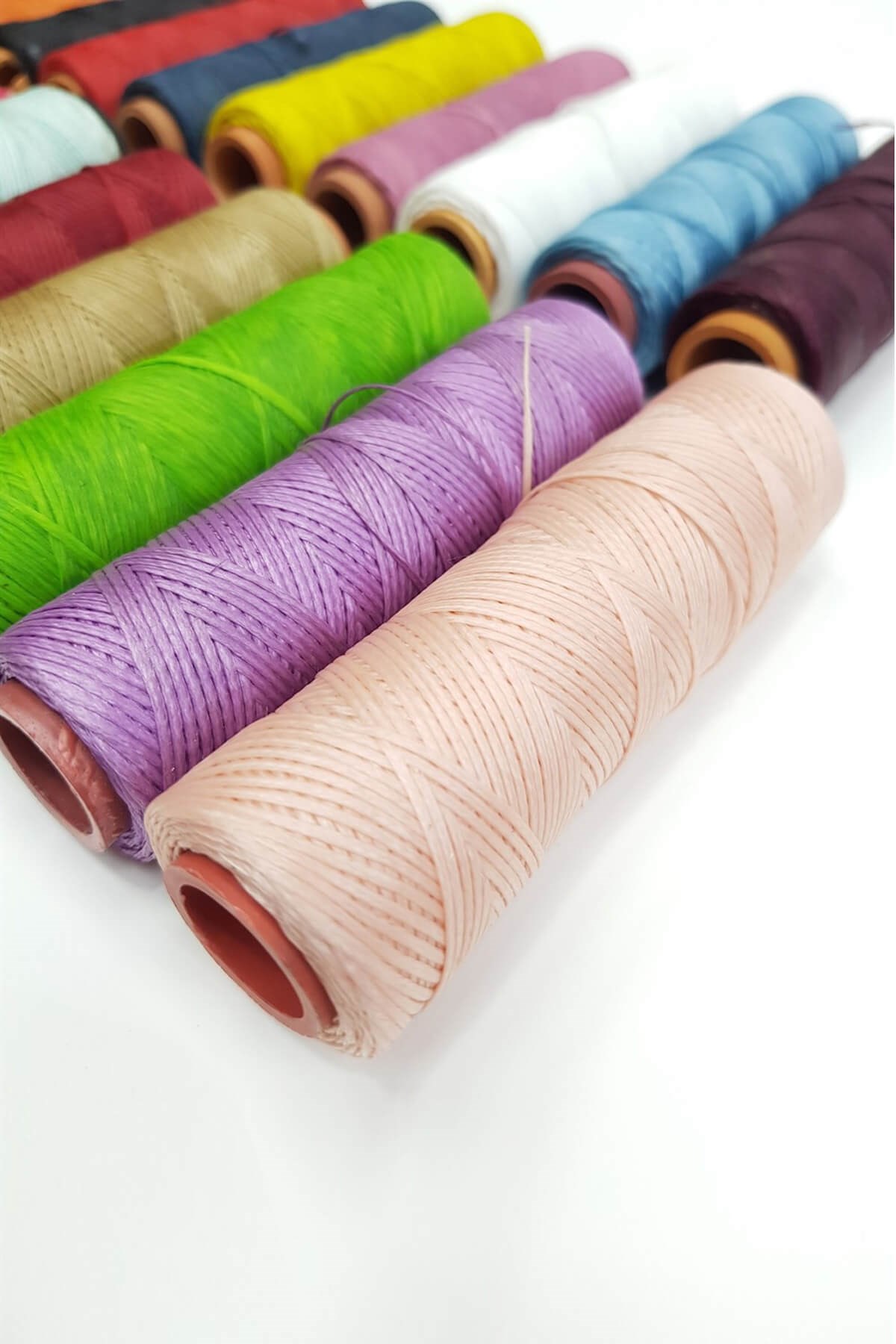 Waxed thread (10 mt)