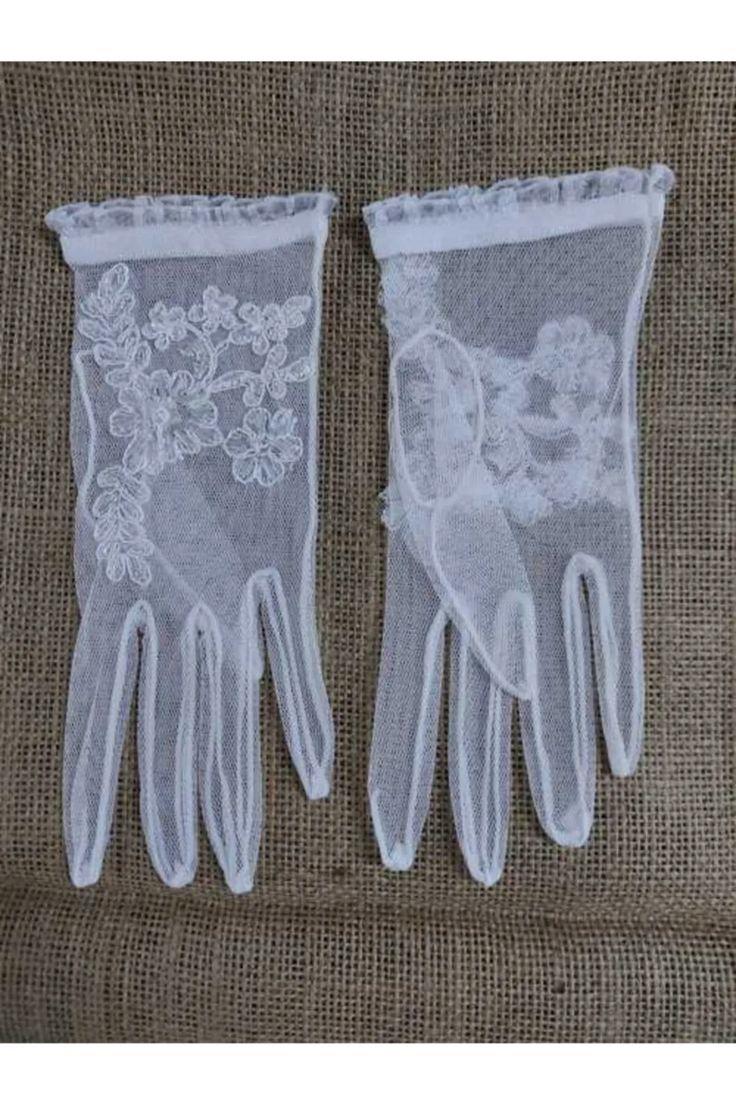 Wedding Gloves - Bridal Gloves