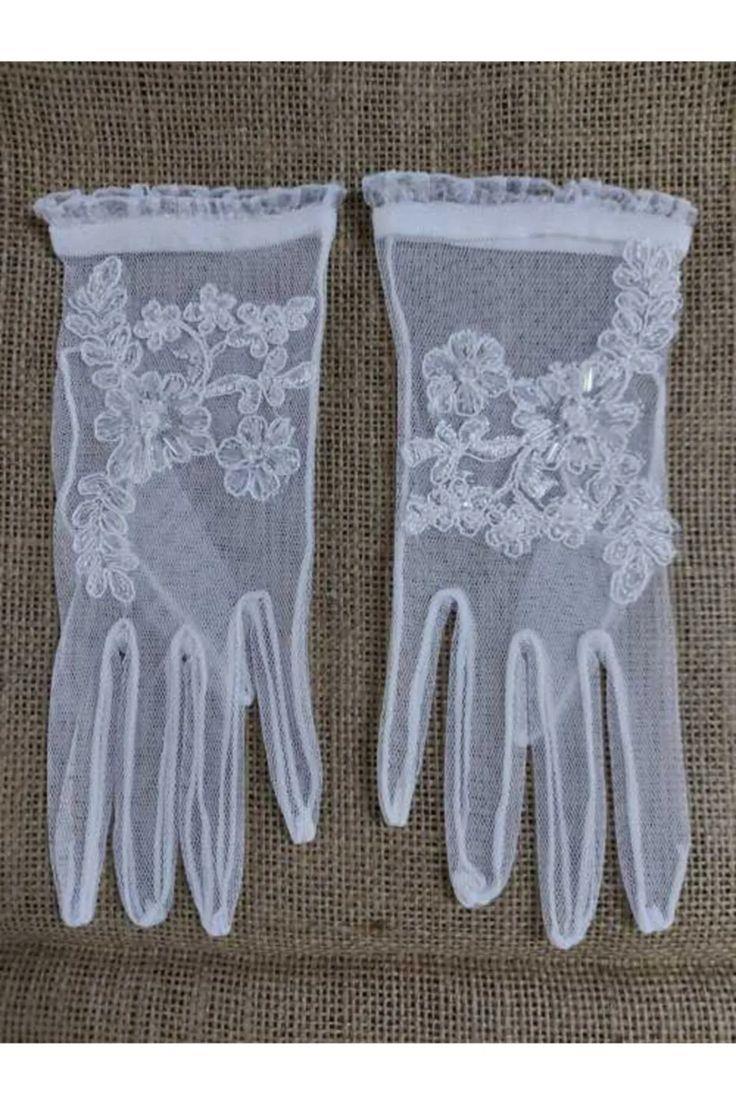 Wedding Gloves - Bridal Gloves