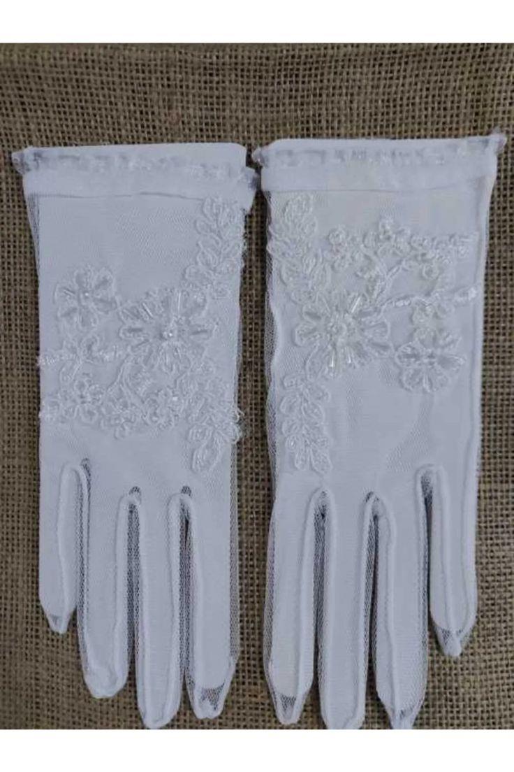 Wedding Gloves - Bridal Gloves